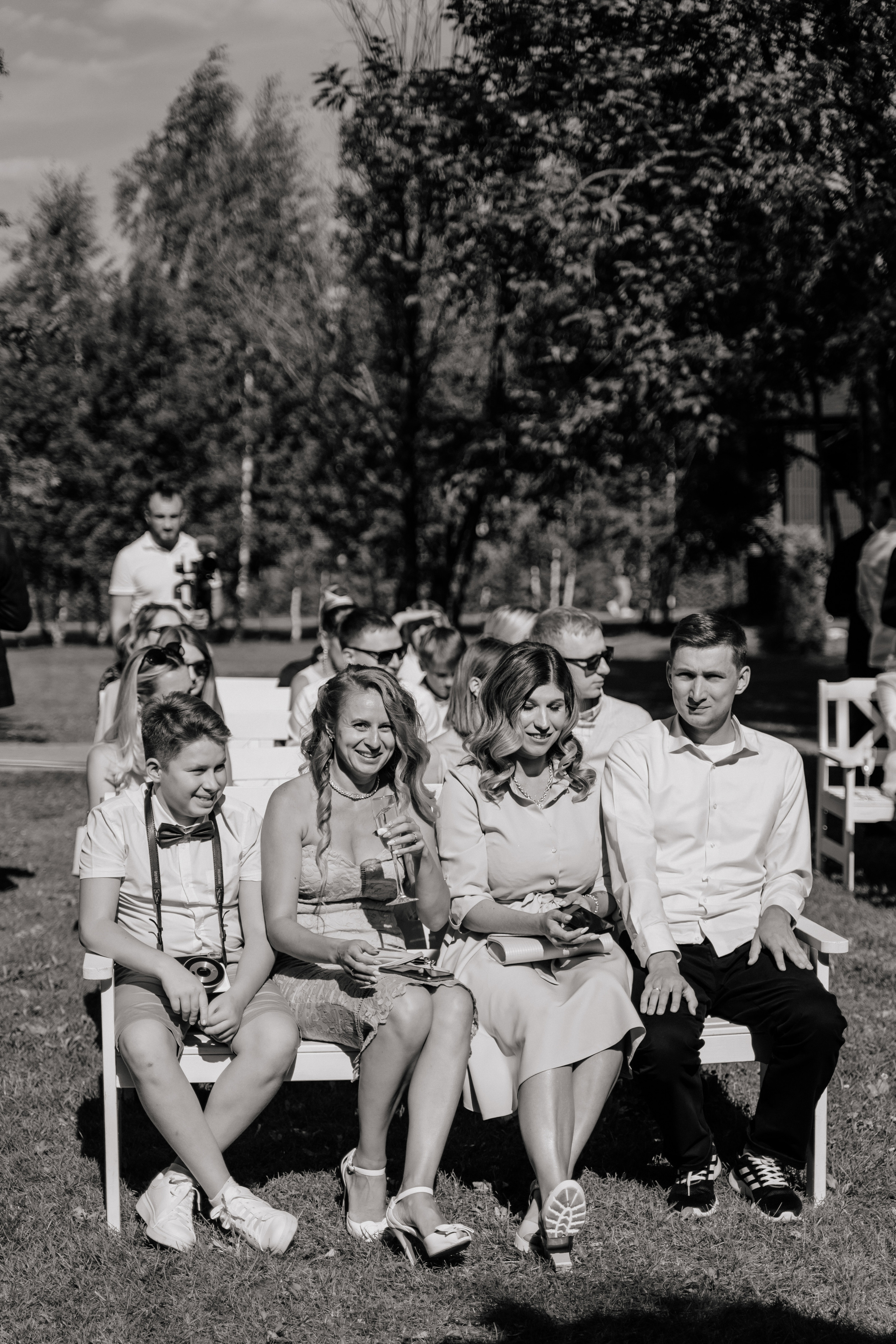 Море солнца и улыбок. Фотограф Ксения Тимченко. Бережно к вам и вашим чувствам