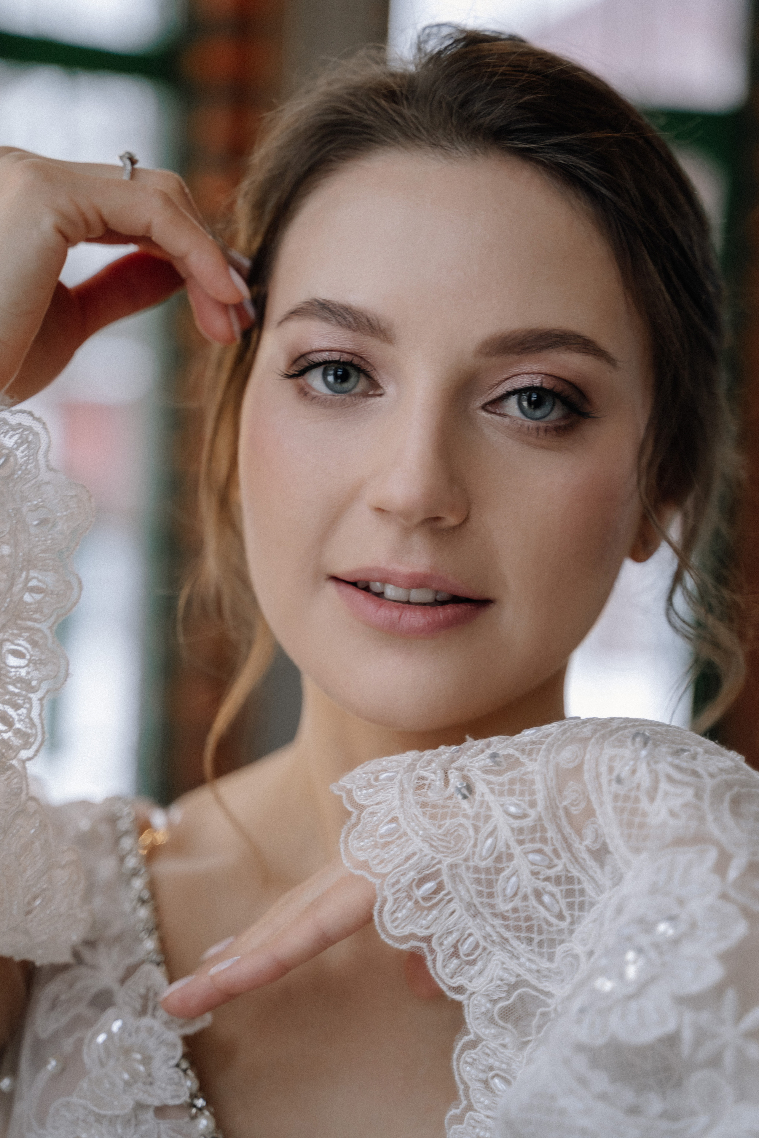 Одним зимним днем. Фотограф Ксения Тимченко. Бережно к вам и вашим чувствам