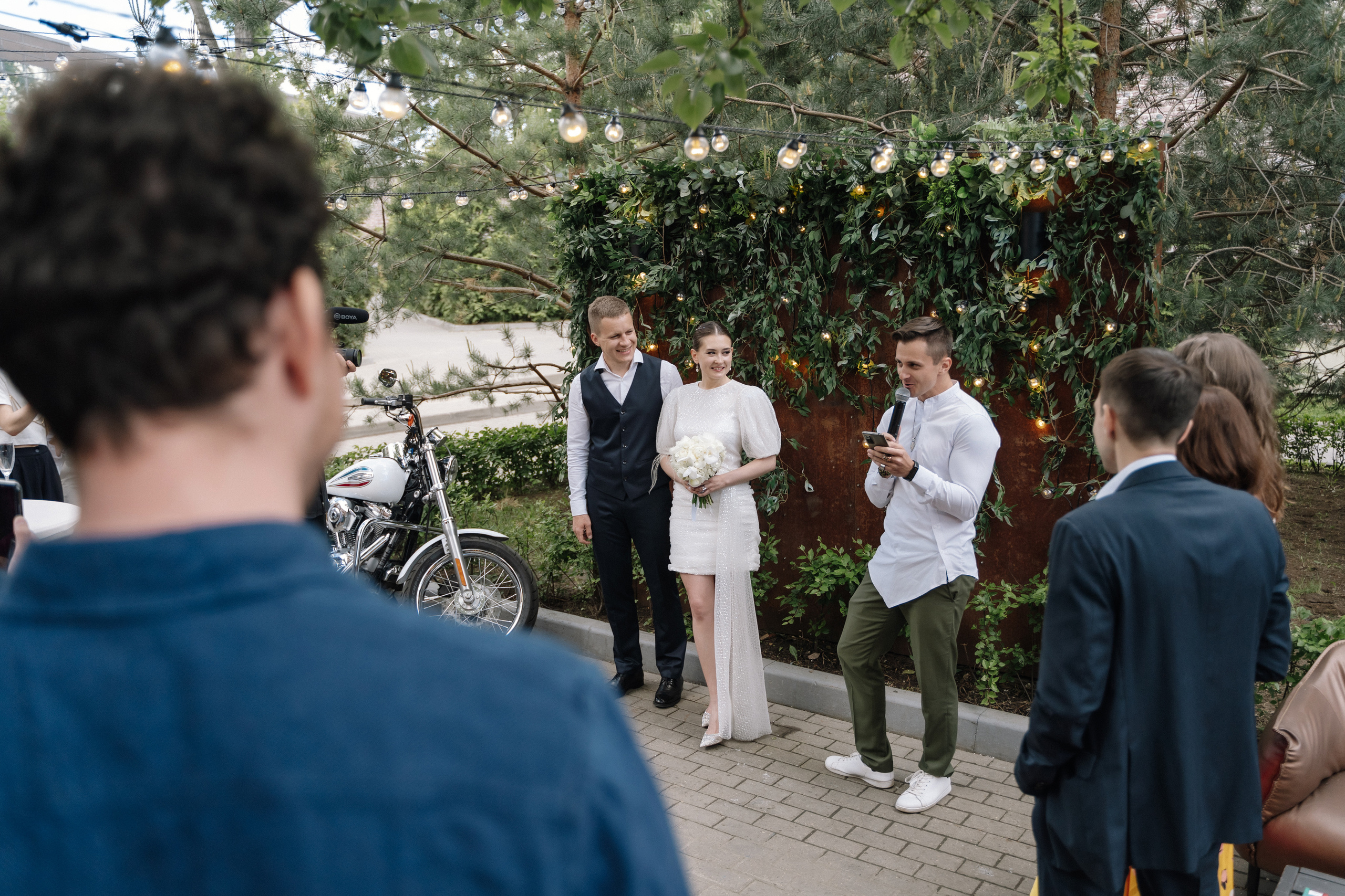 День 2. Вечериночка. Фотограф Ксения Тимченко. Бережно к вам и вашим чувствам