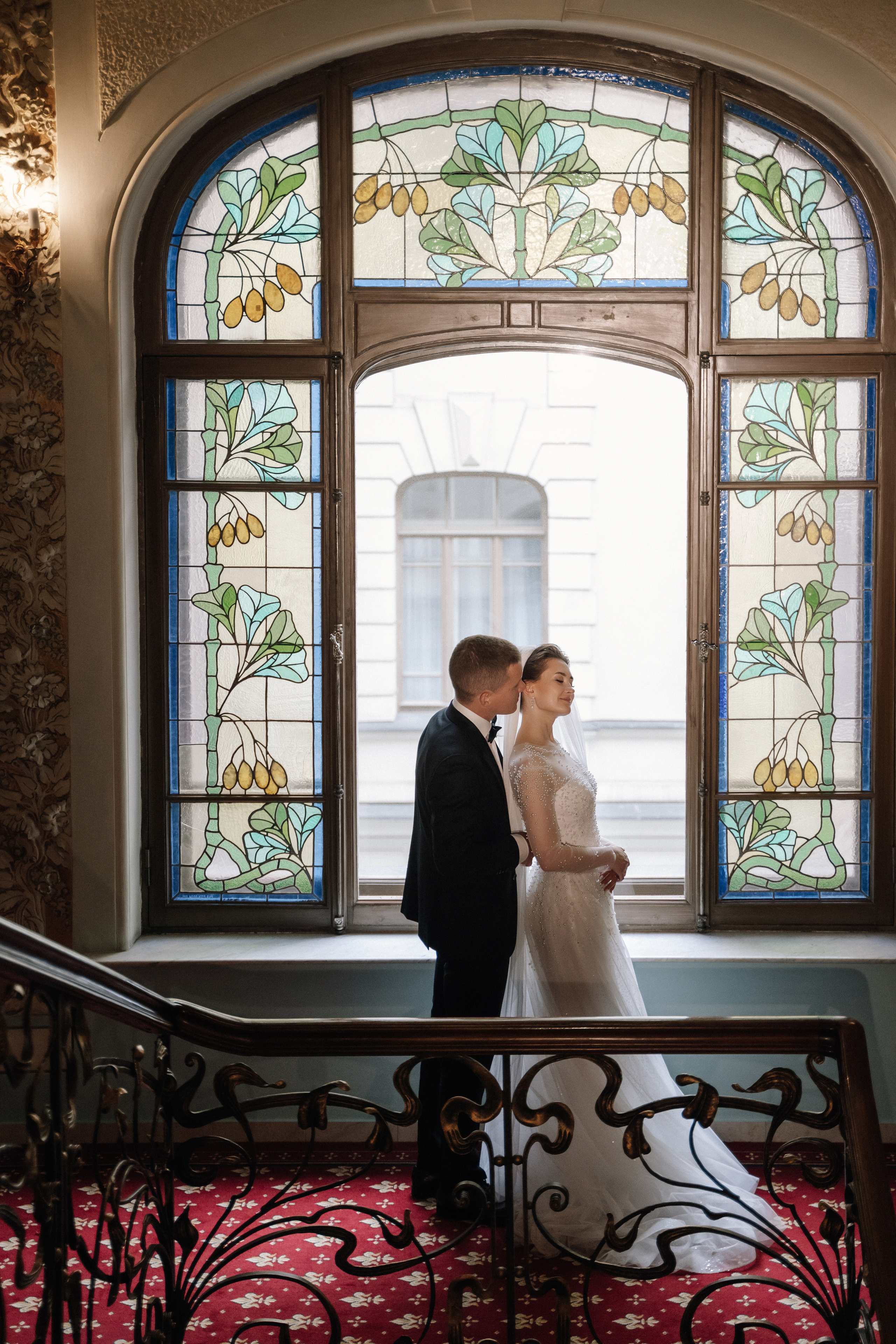 День 1. Все по-классике. Фотограф Ксения Тимченко. Бережно к вам и вашим чувствам