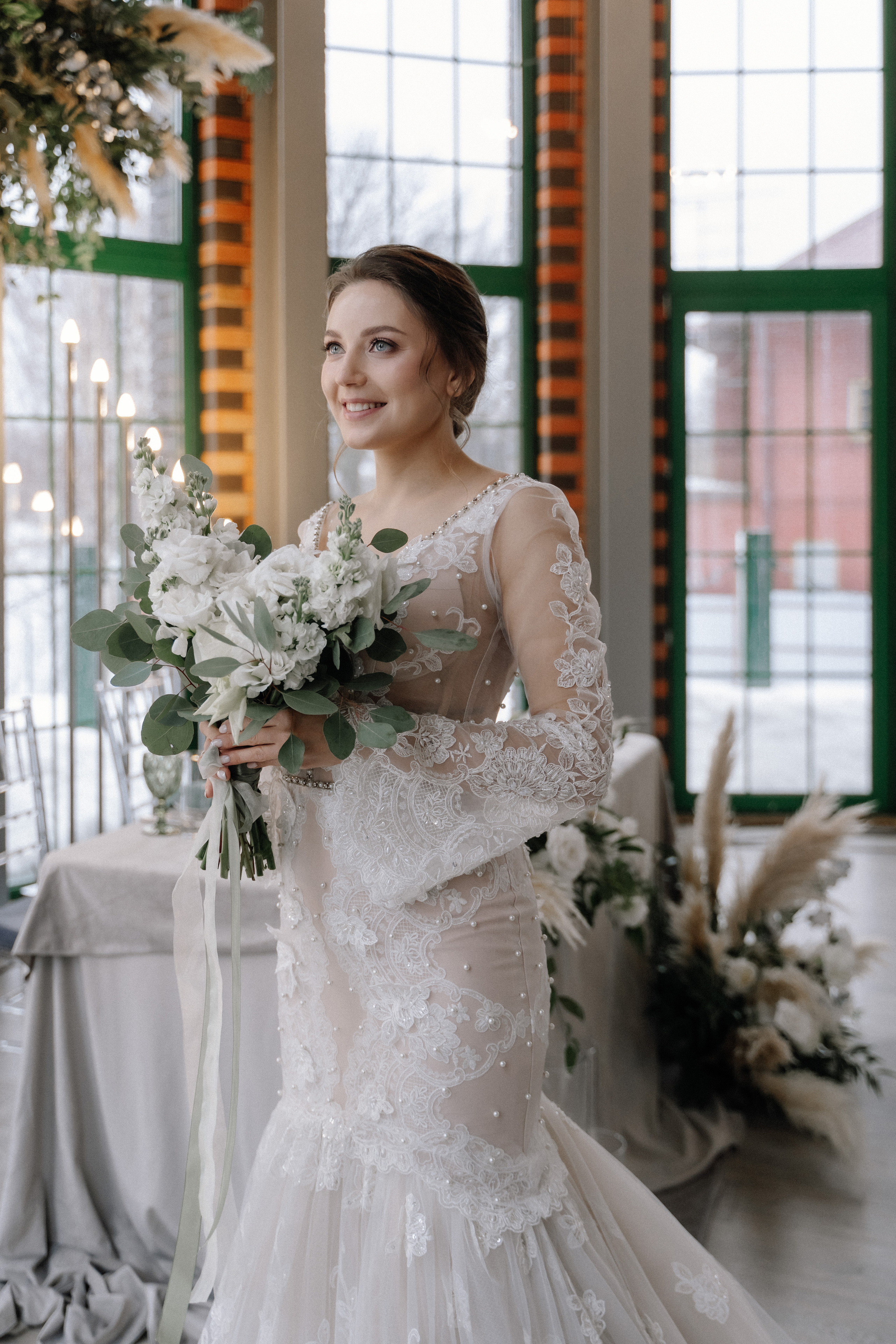 Одним зимним днем. Фотограф Ксения Тимченко. Бережно к вам и вашим чувствам