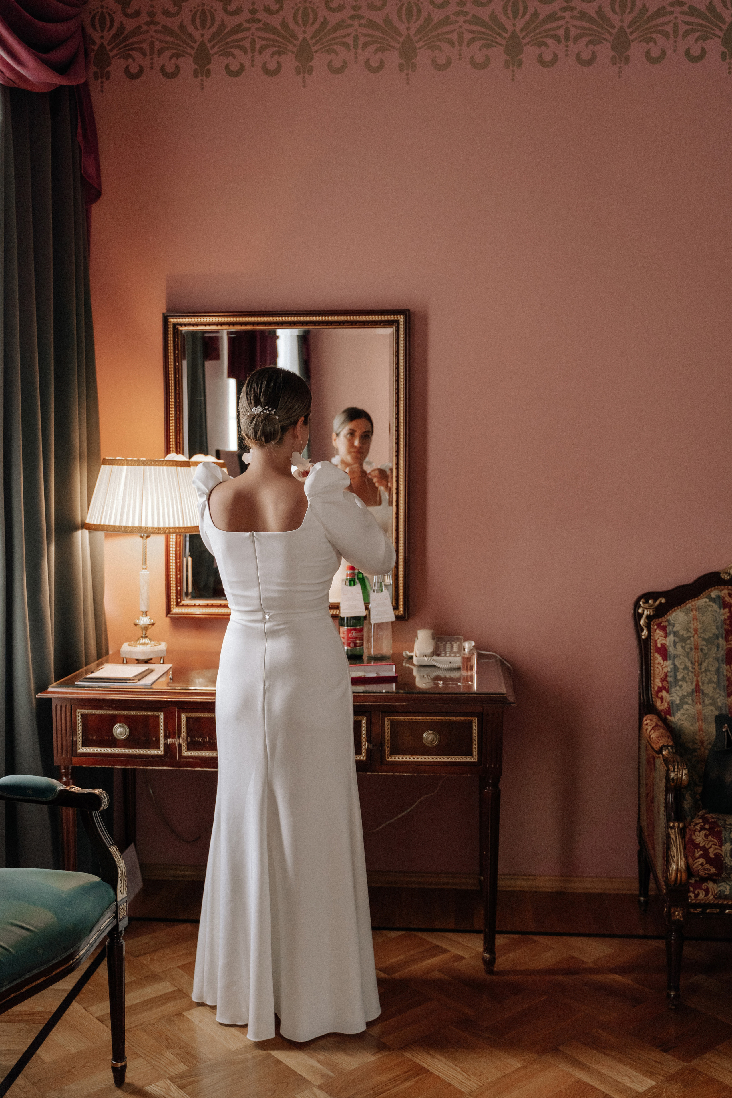 Счастье под дождем. Фотограф Ксения Тимченко. Бережно к вам и вашим чувствам