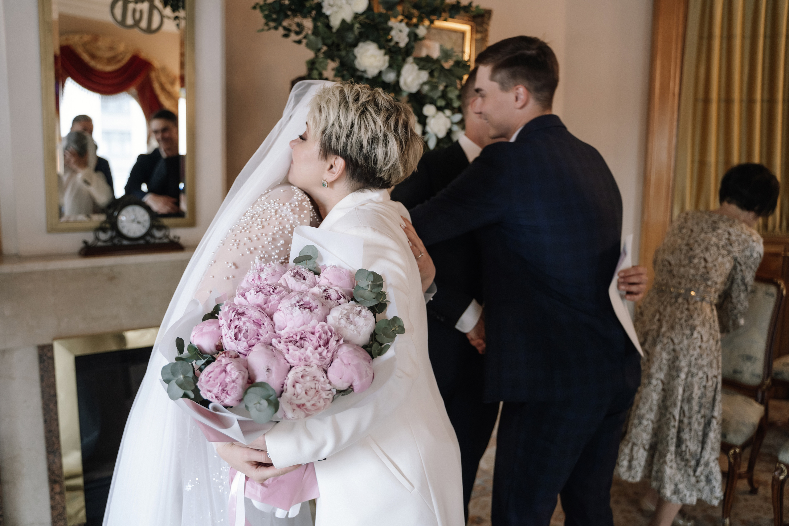 День 1. Все по-классике. Фотограф Ксения Тимченко. Бережно к вам и вашим чувствам