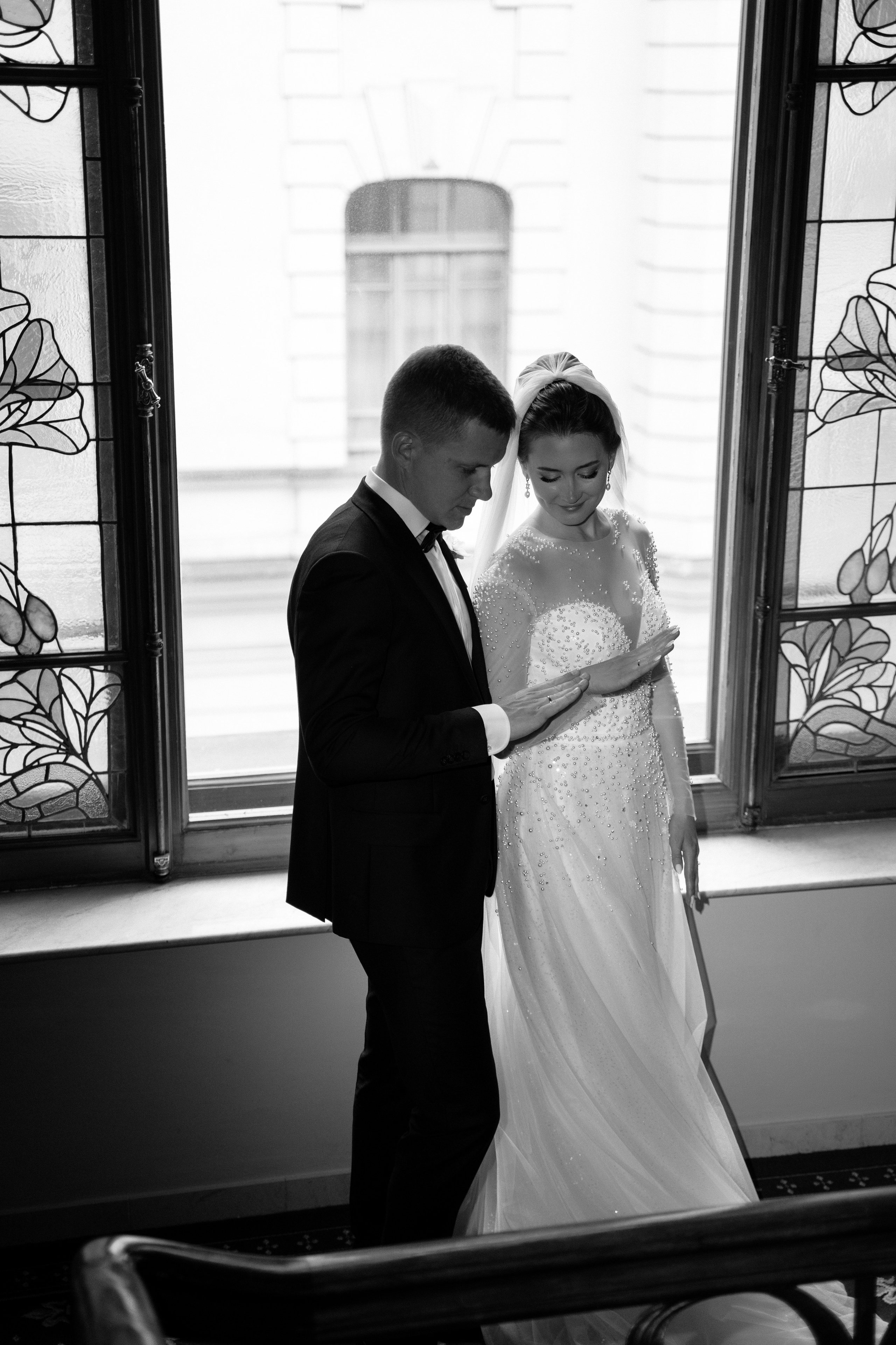 День 1. Все по-классике. Фотограф Ксения Тимченко. Бережно к вам и вашим чувствам