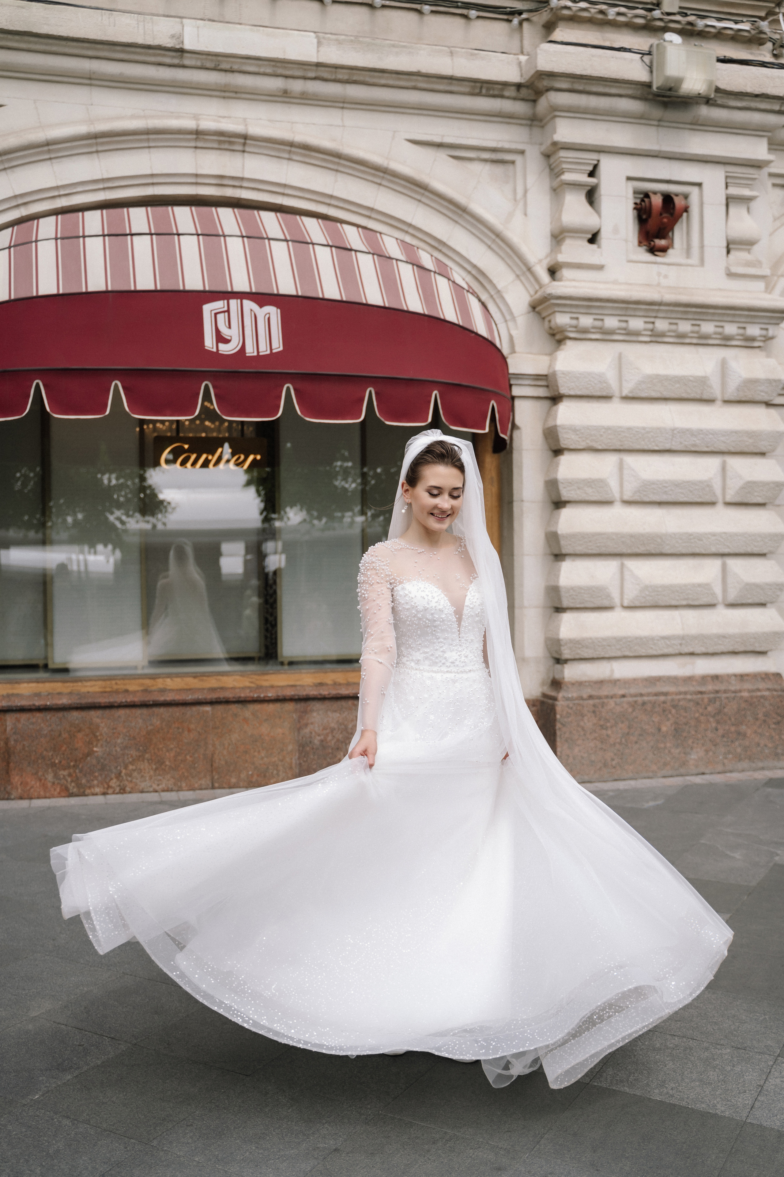 День 1. Все по-классике. Фотограф Ксения Тимченко. Бережно к вам и вашим чувствам