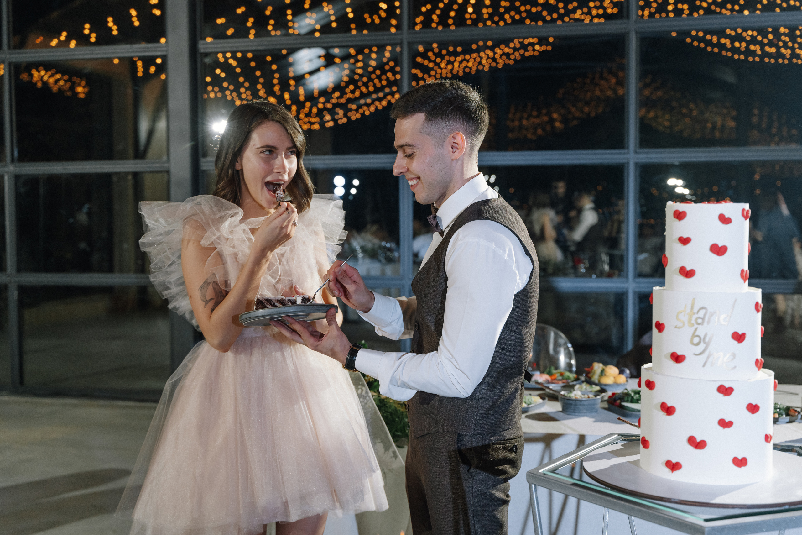 Stand By Me. Фотограф Ксения Тимченко. Бережно к вам и вашим чувствам