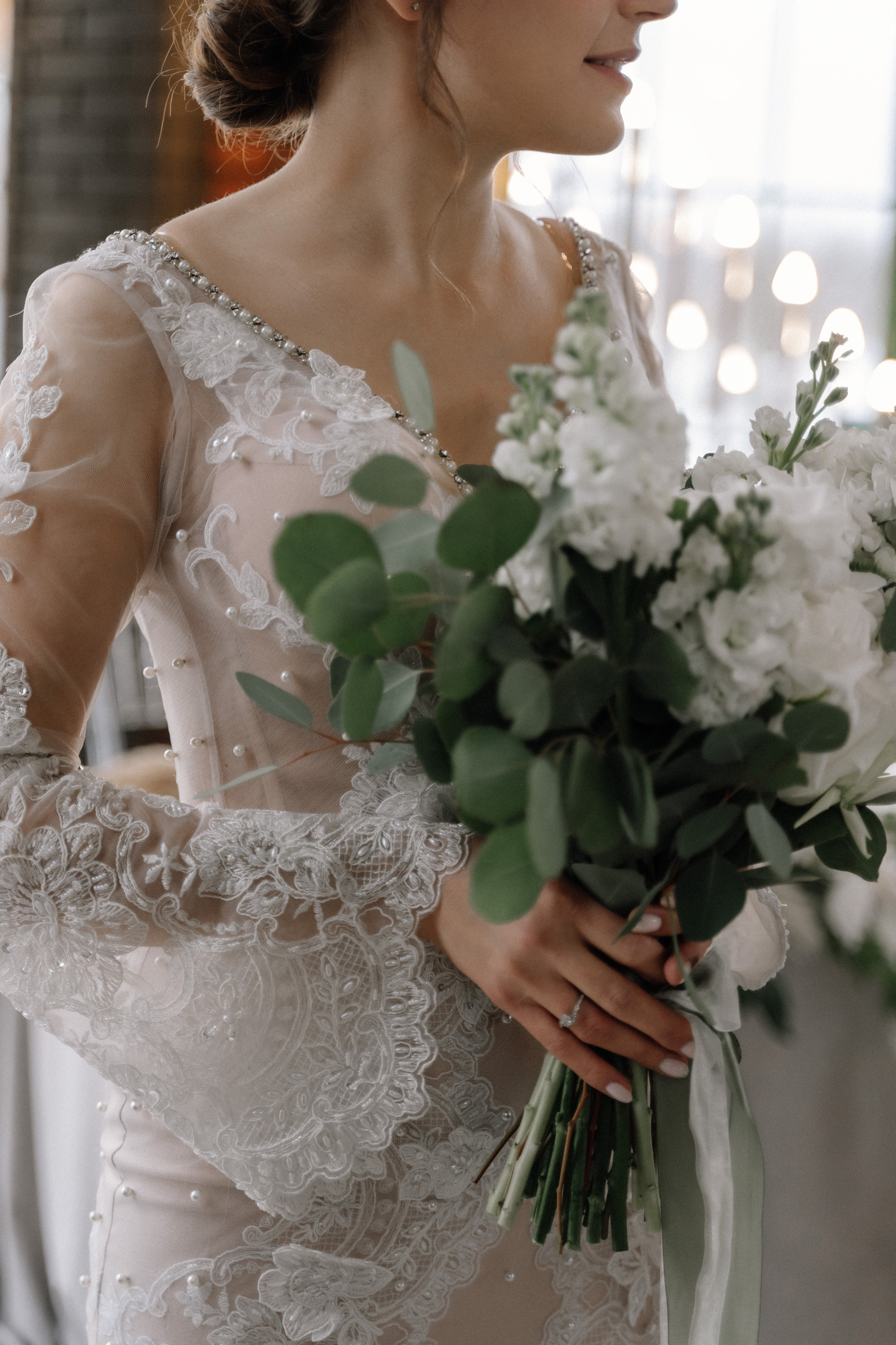 Одним зимним днем. Фотограф Ксения Тимченко. Бережно к вам и вашим чувствам