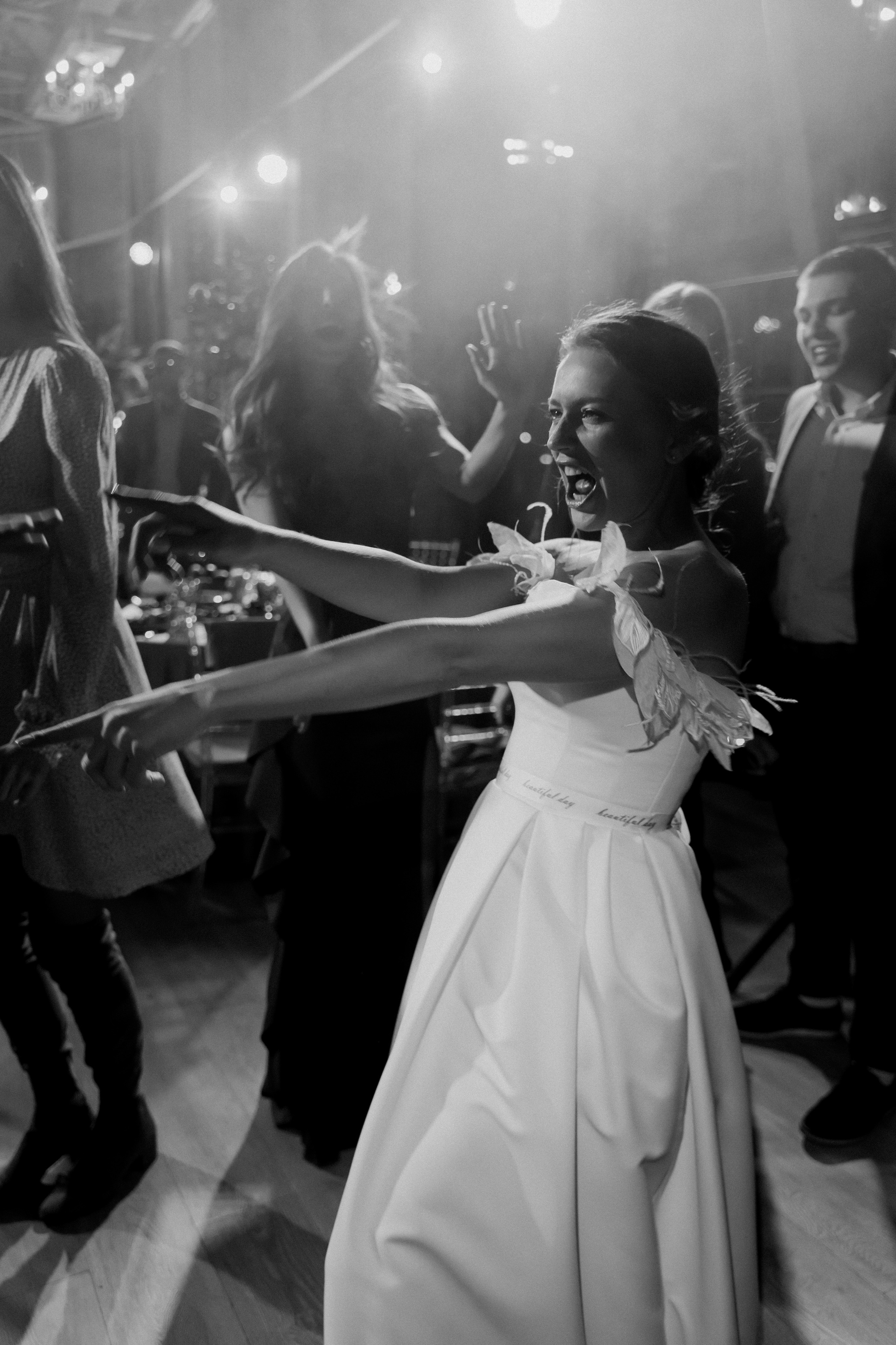 Одним зимним днем. Фотограф Ксения Тимченко. Бережно к вам и вашим чувствам