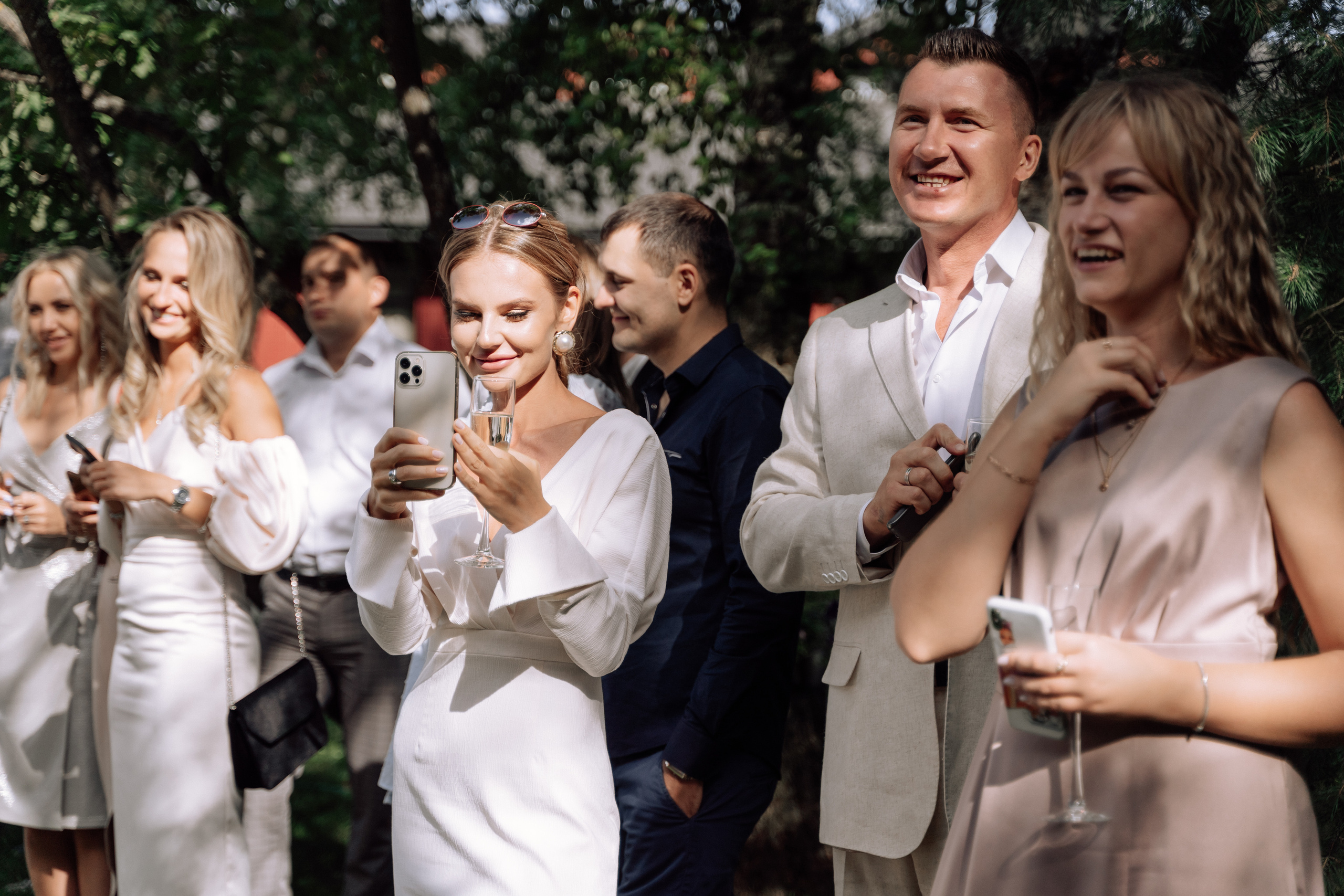 Море солнца и улыбок. Фотограф Ксения Тимченко. Бережно к вам и вашим чувствам