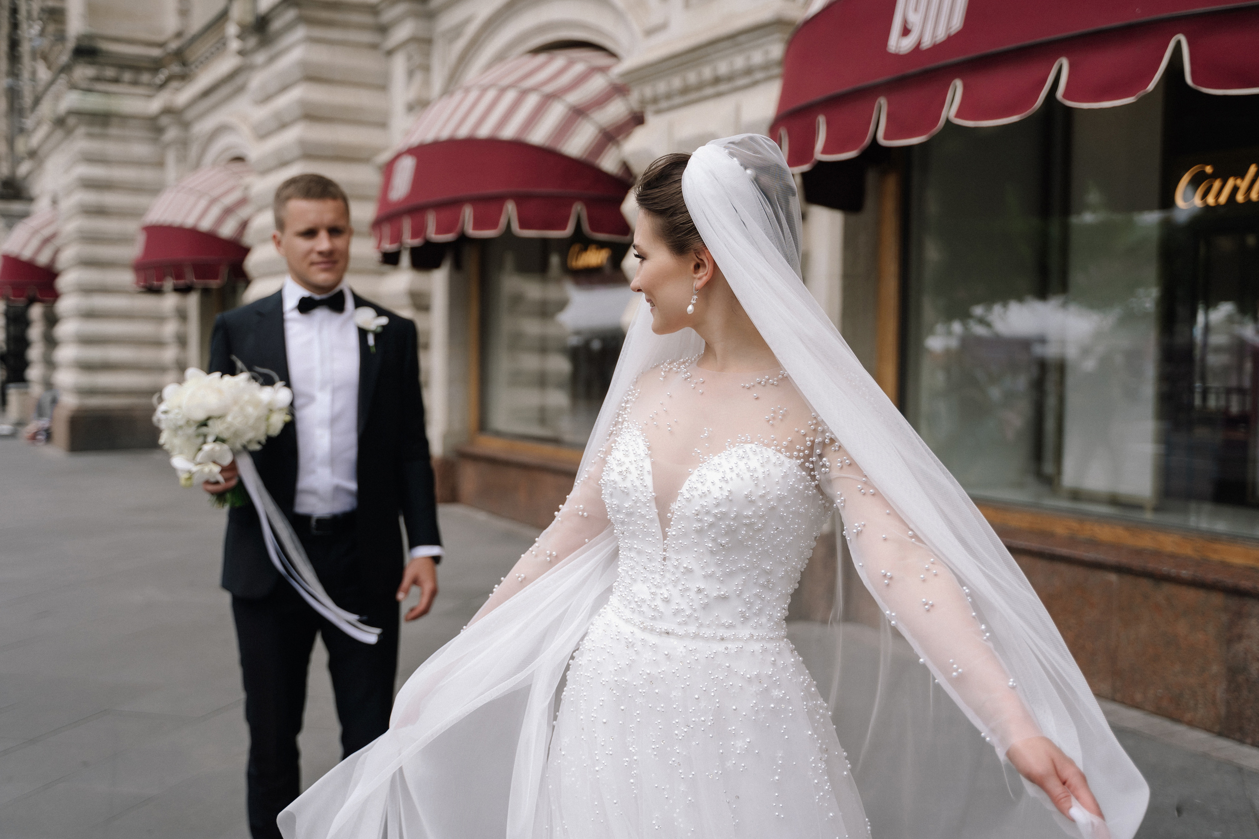 День 1. Все по-классике. Фотограф Ксения Тимченко. Бережно к вам и вашим чувствам