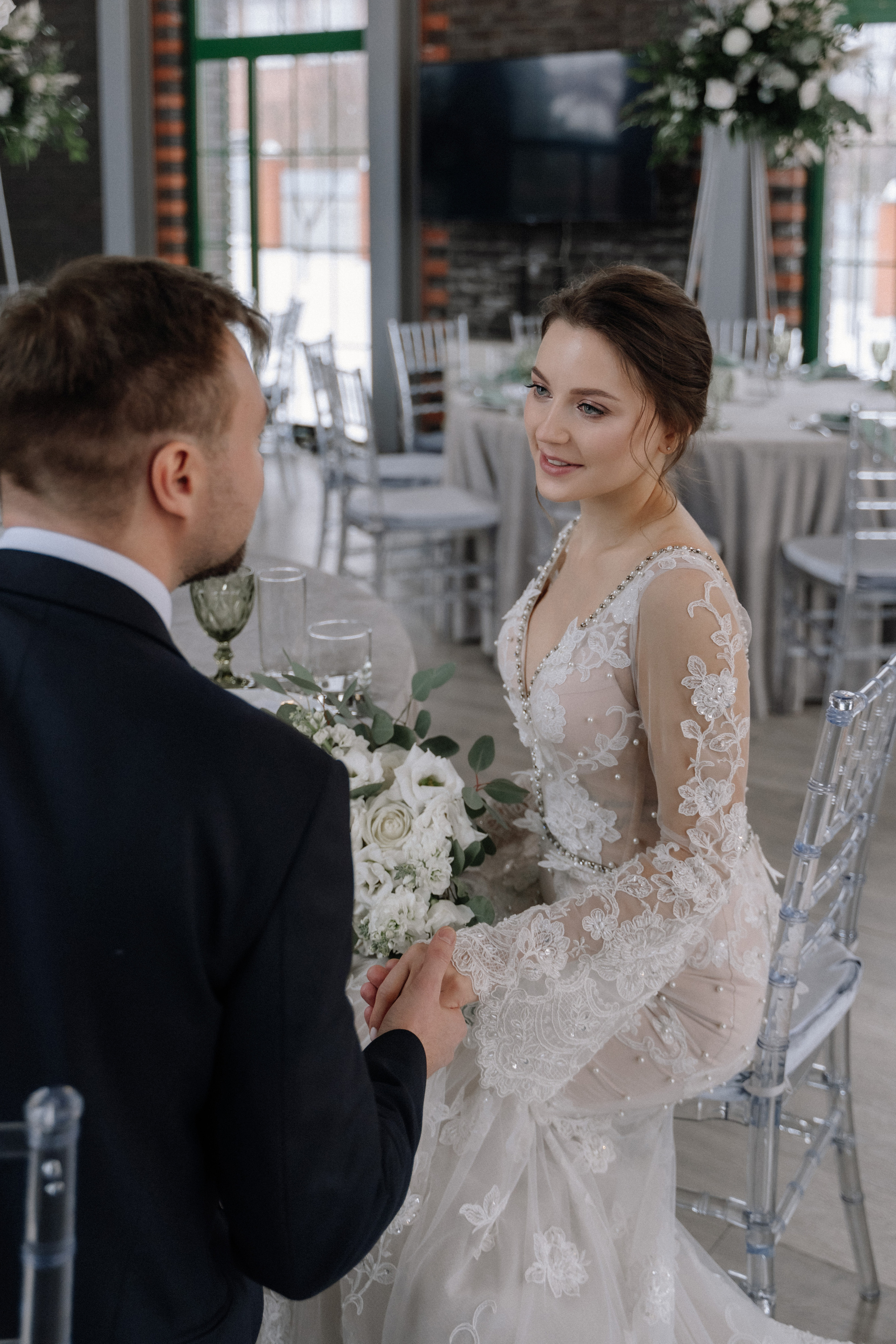 Одним зимним днем. Фотограф Ксения Тимченко. Бережно к вам и вашим чувствам