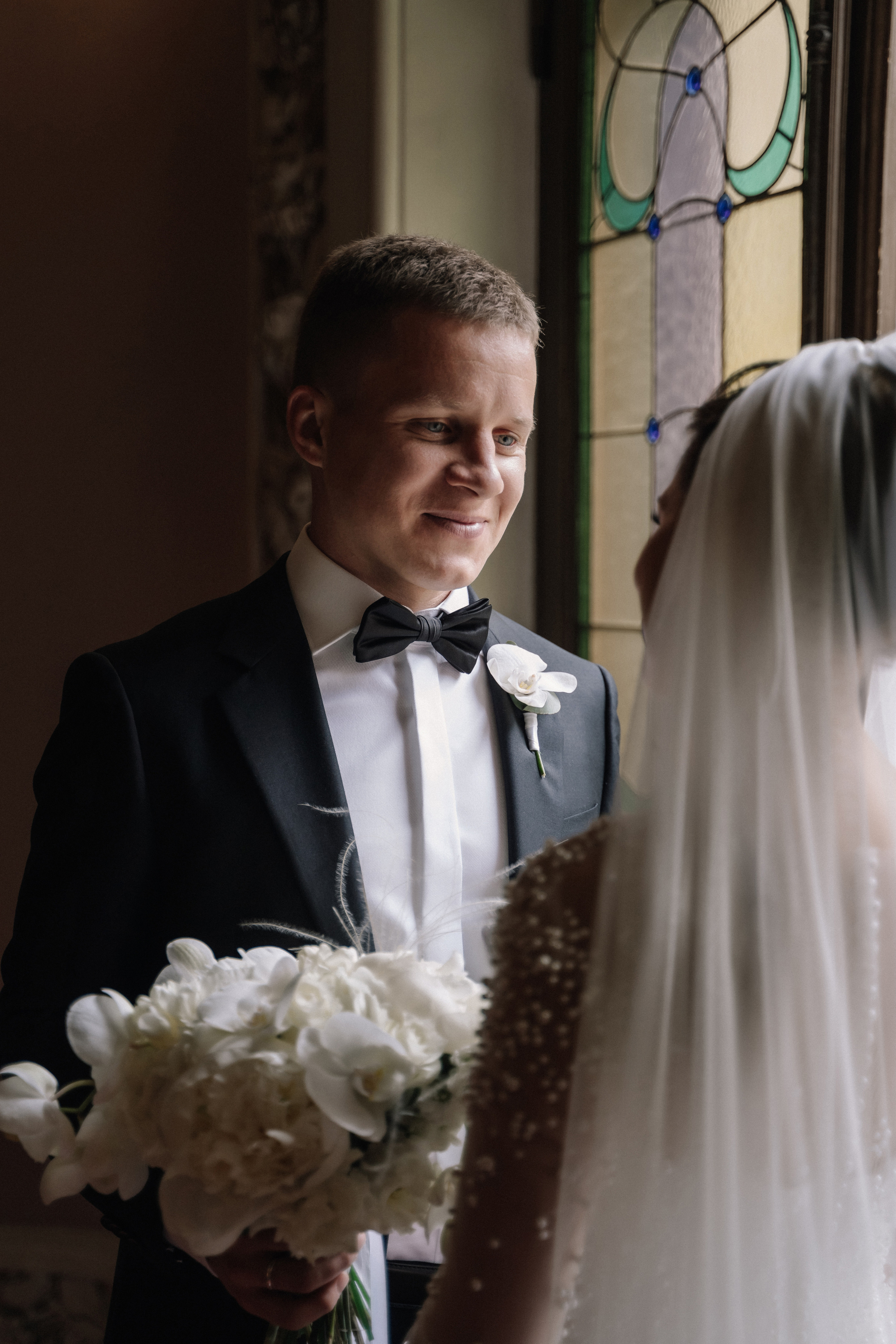 День 1. Все по-классике. Фотограф Ксения Тимченко. Бережно к вам и вашим чувствам