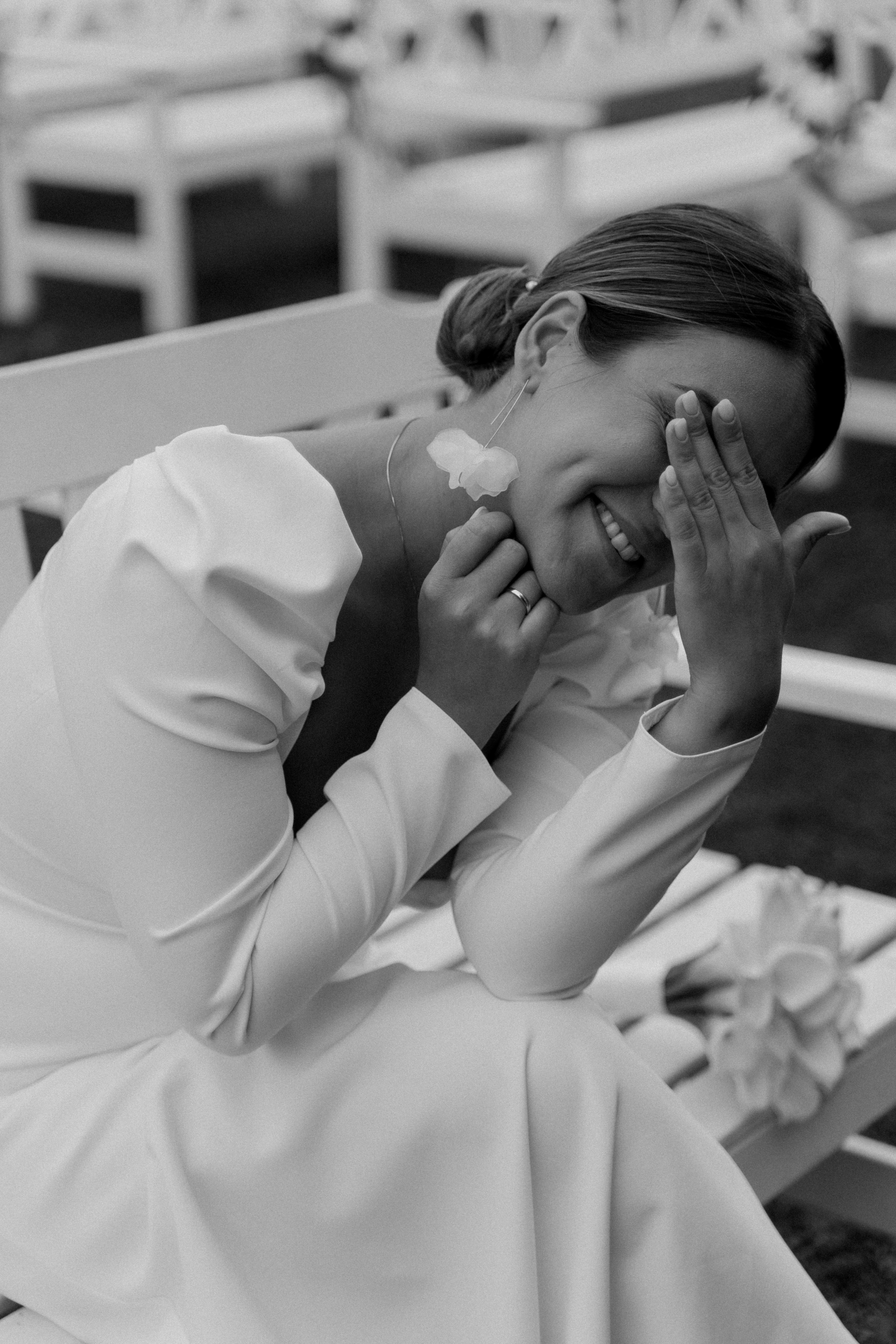 Счастье под дождем. Фотограф Ксения Тимченко. Бережно к вам и вашим чувствам