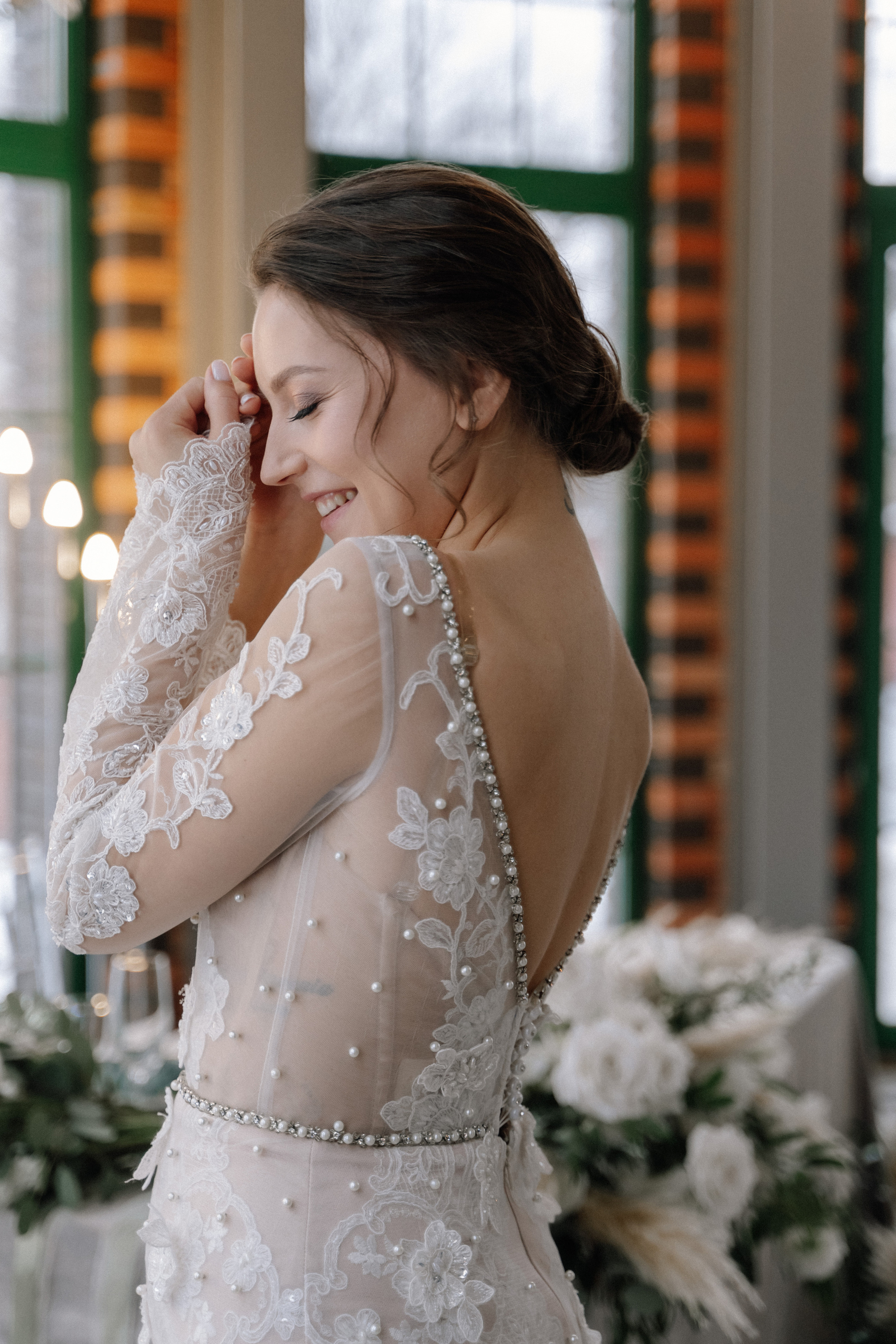 Одним зимним днем. Фотограф Ксения Тимченко. Бережно к вам и вашим чувствам