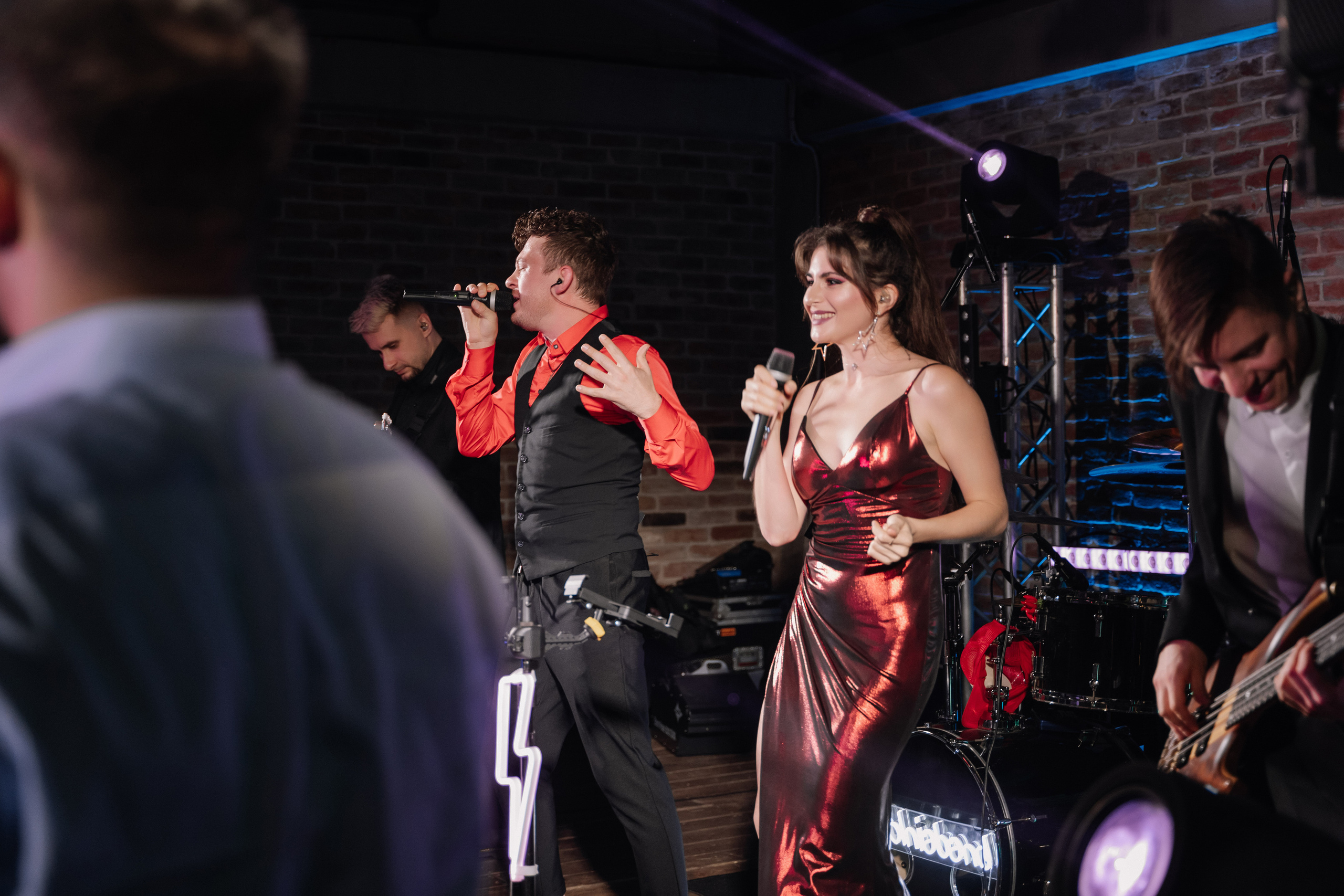 Счастье под дождем. Фотограф Ксения Тимченко. Бережно к вам и вашим чувствам