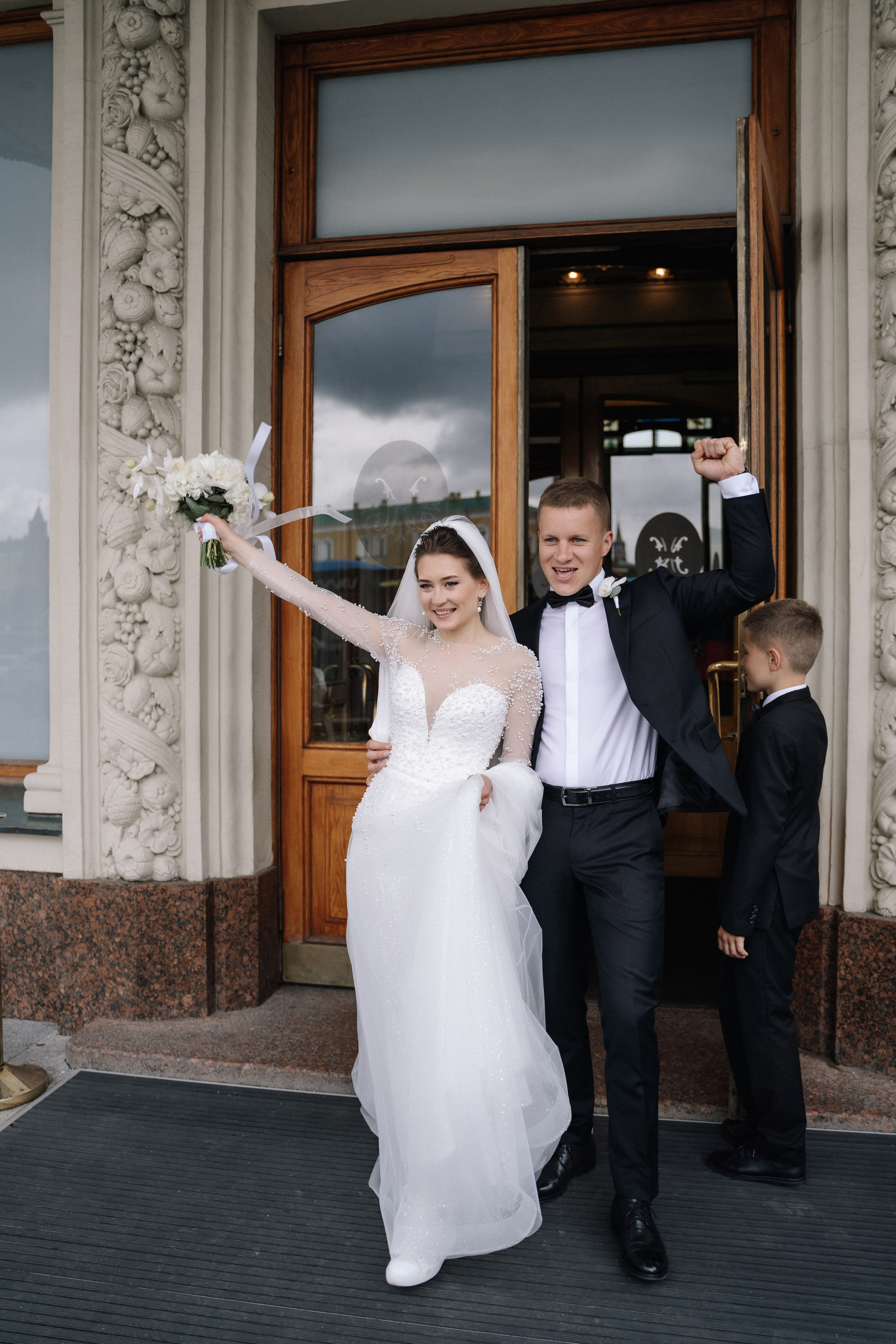 День 1. Все по-классике. Фотограф Ксения Тимченко. Бережно к вам и вашим чувствам