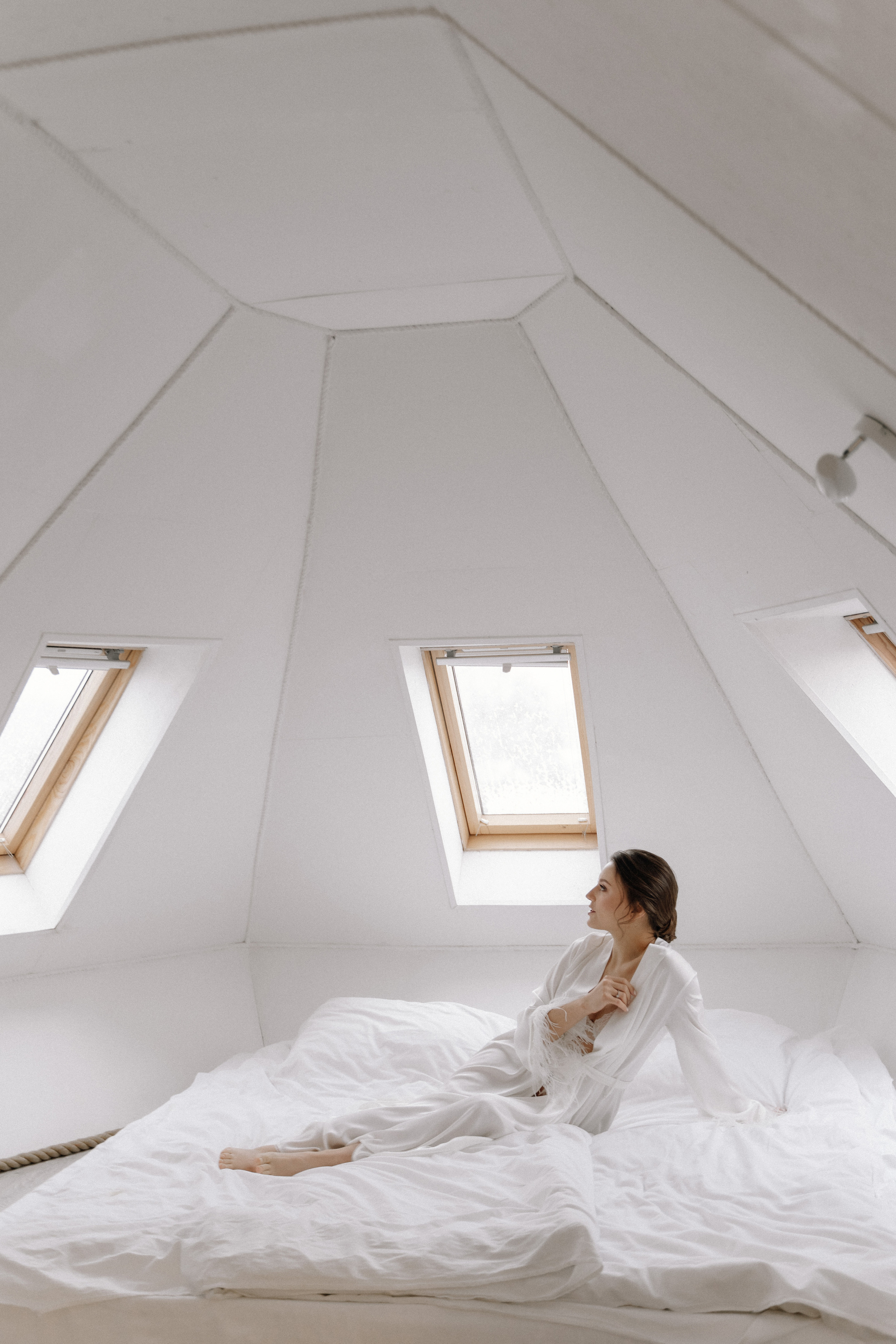 Одним зимним днем. Фотограф Ксения Тимченко. Бережно к вам и вашим чувствам