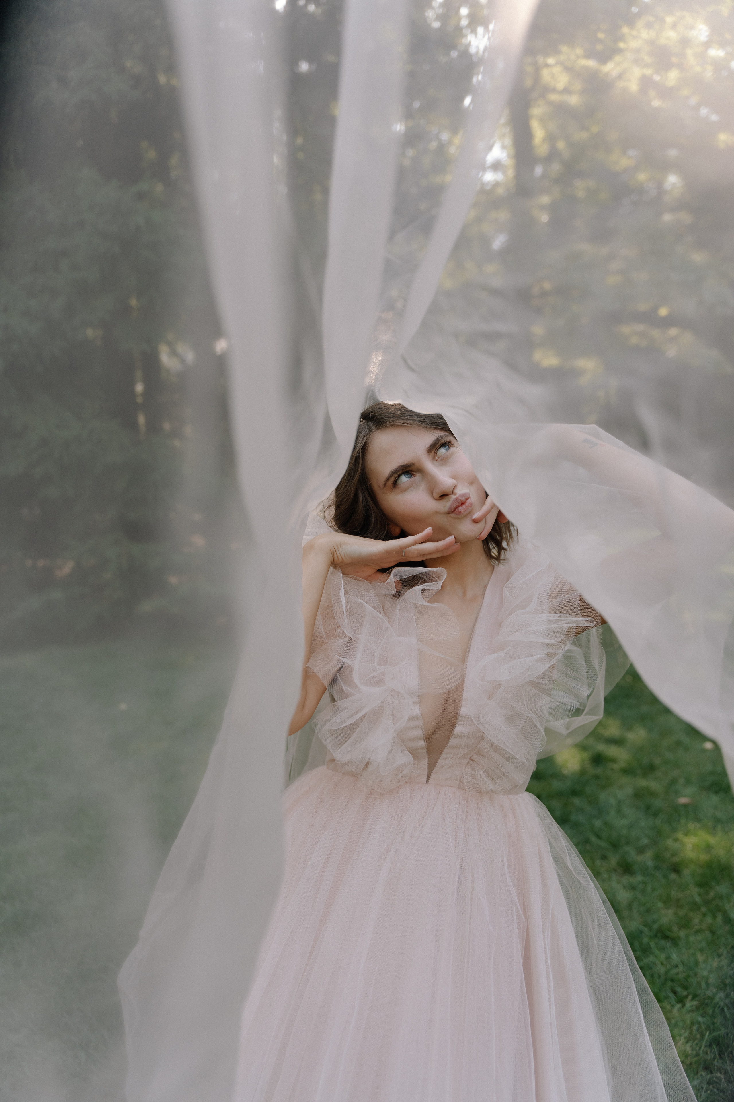 Stand By Me. Фотограф Ксения Тимченко. Бережно к вам и вашим чувствам