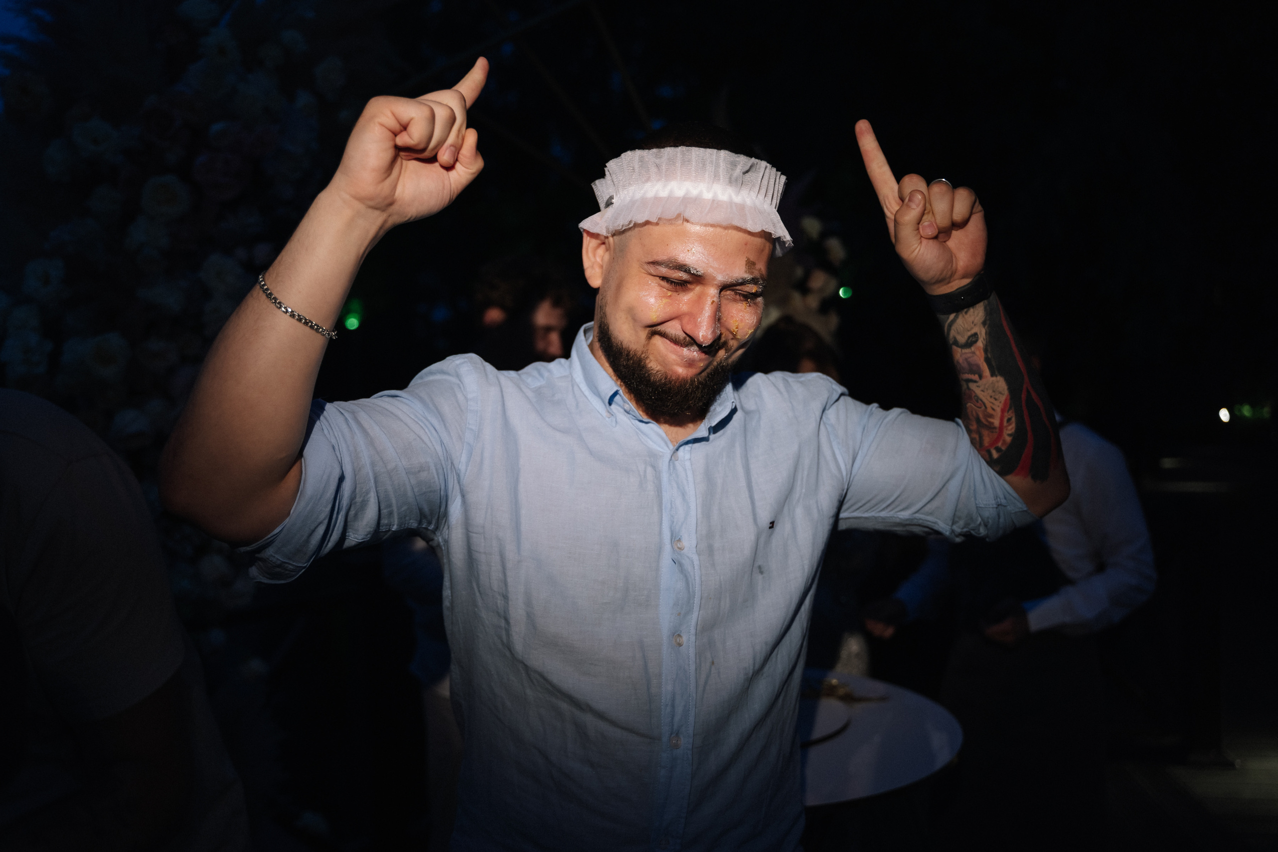 Главное чтобы все кайфанули!. Фотограф Ксения Тимченко. Бережно к вам и вашим чувствам