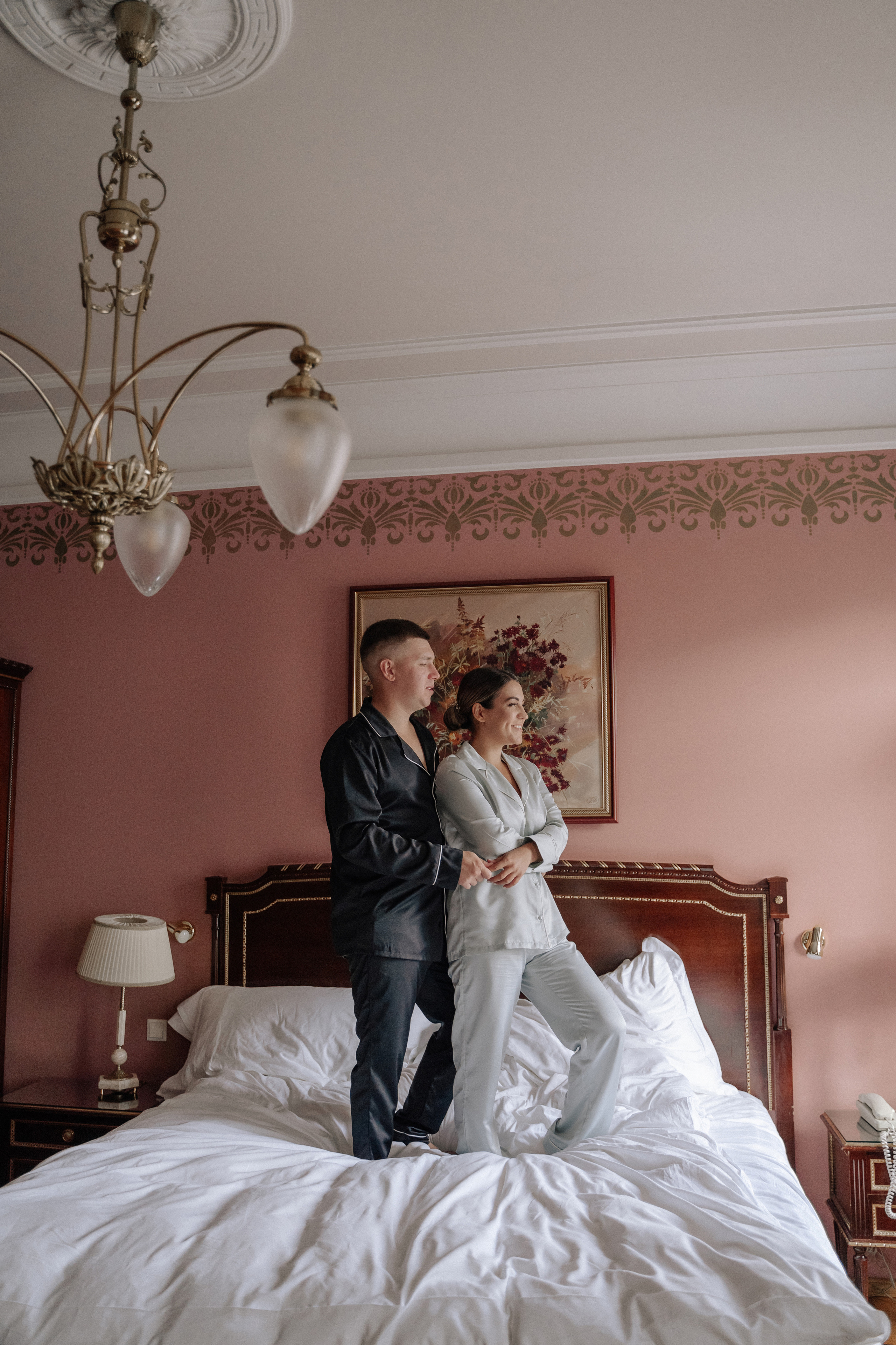 Счастье под дождем. Фотограф Ксения Тимченко. Бережно к вам и вашим чувствам