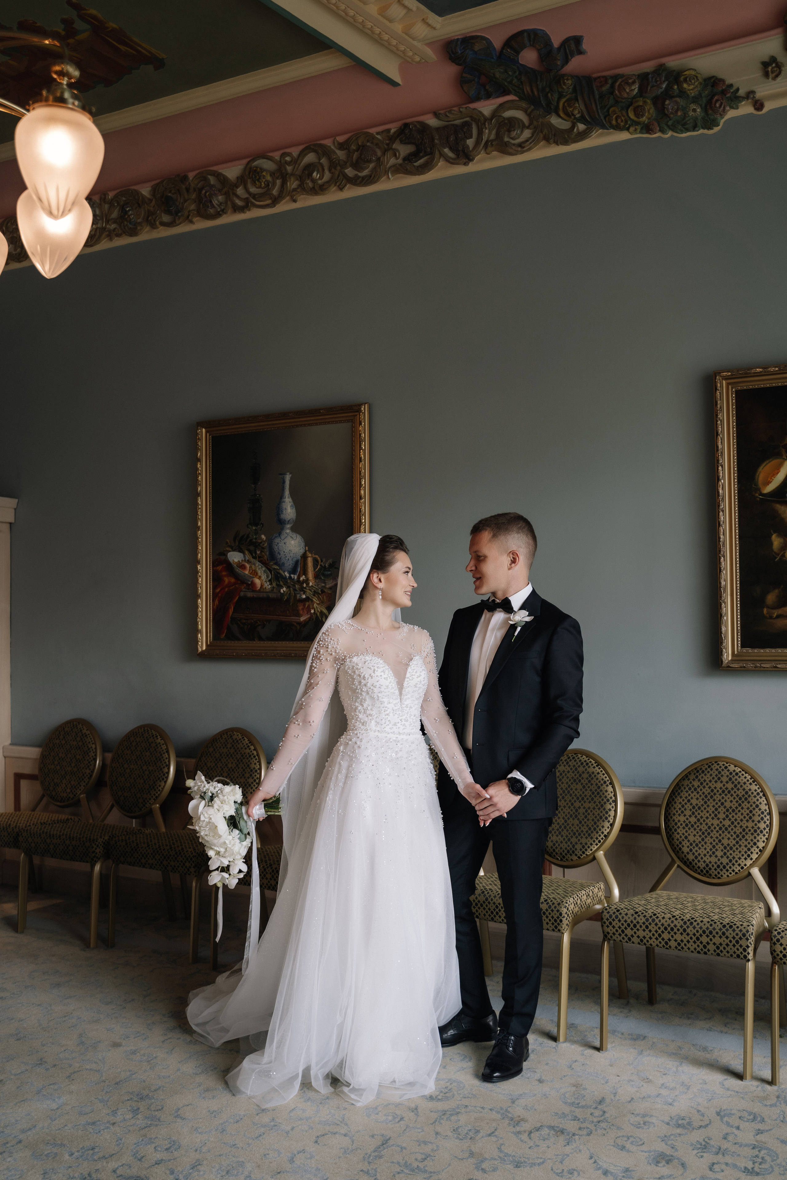 День 1. Все по-классике. Фотограф Ксения Тимченко. Бережно к вам и вашим чувствам