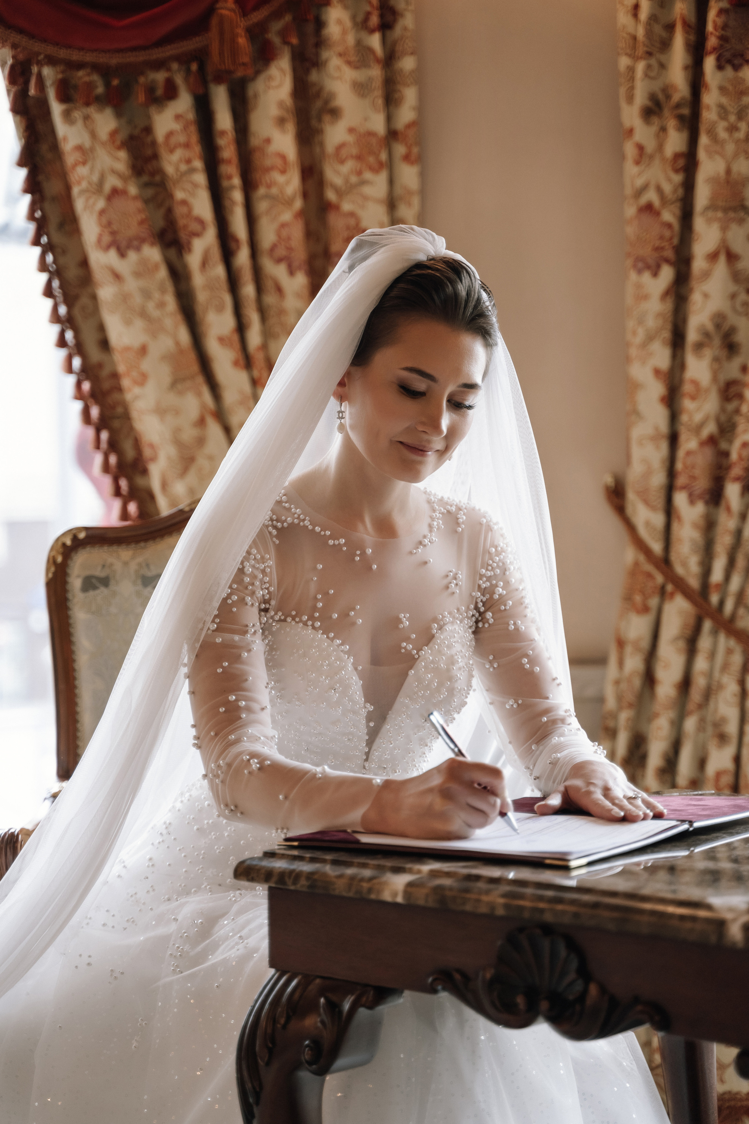 День 1. Все по-классике. Фотограф Ксения Тимченко. Бережно к вам и вашим чувствам