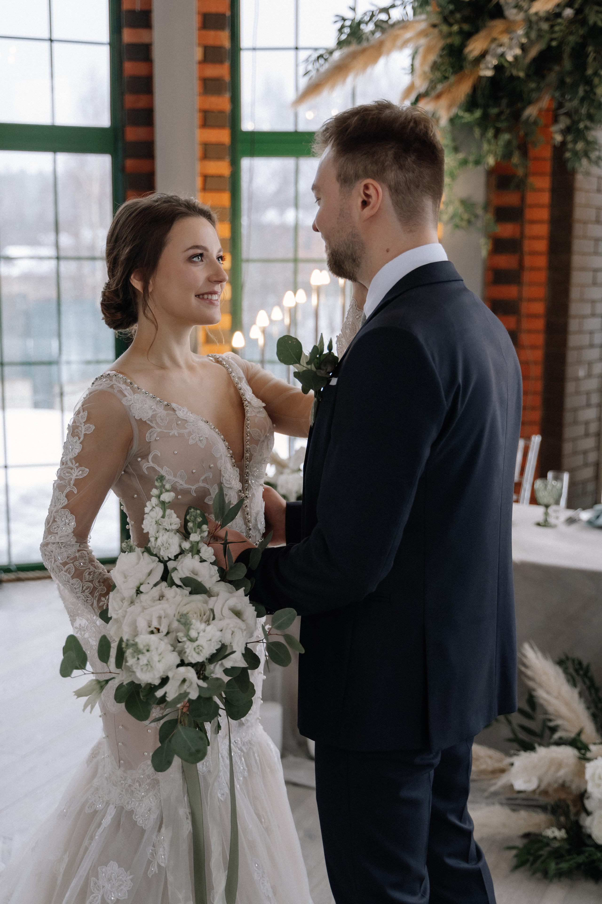 Одним зимним днем. Фотограф Ксения Тимченко. Бережно к вам и вашим чувствам