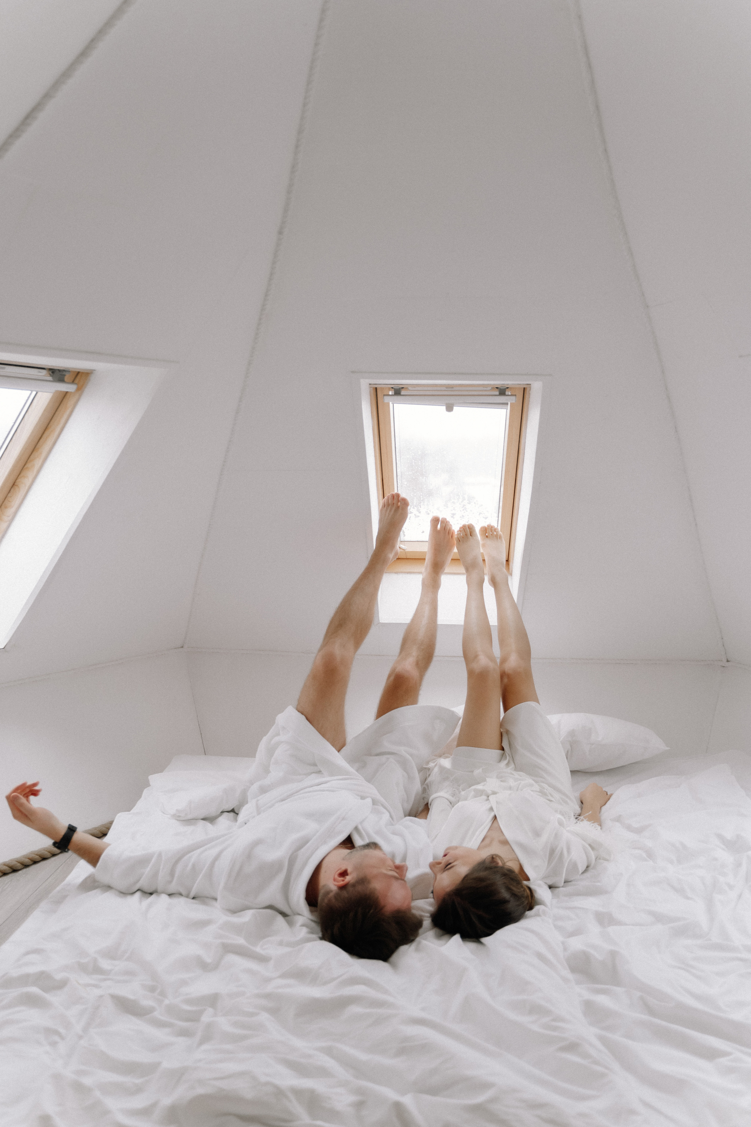 Одним зимним днем. Фотограф Ксения Тимченко. Бережно к вам и вашим чувствам