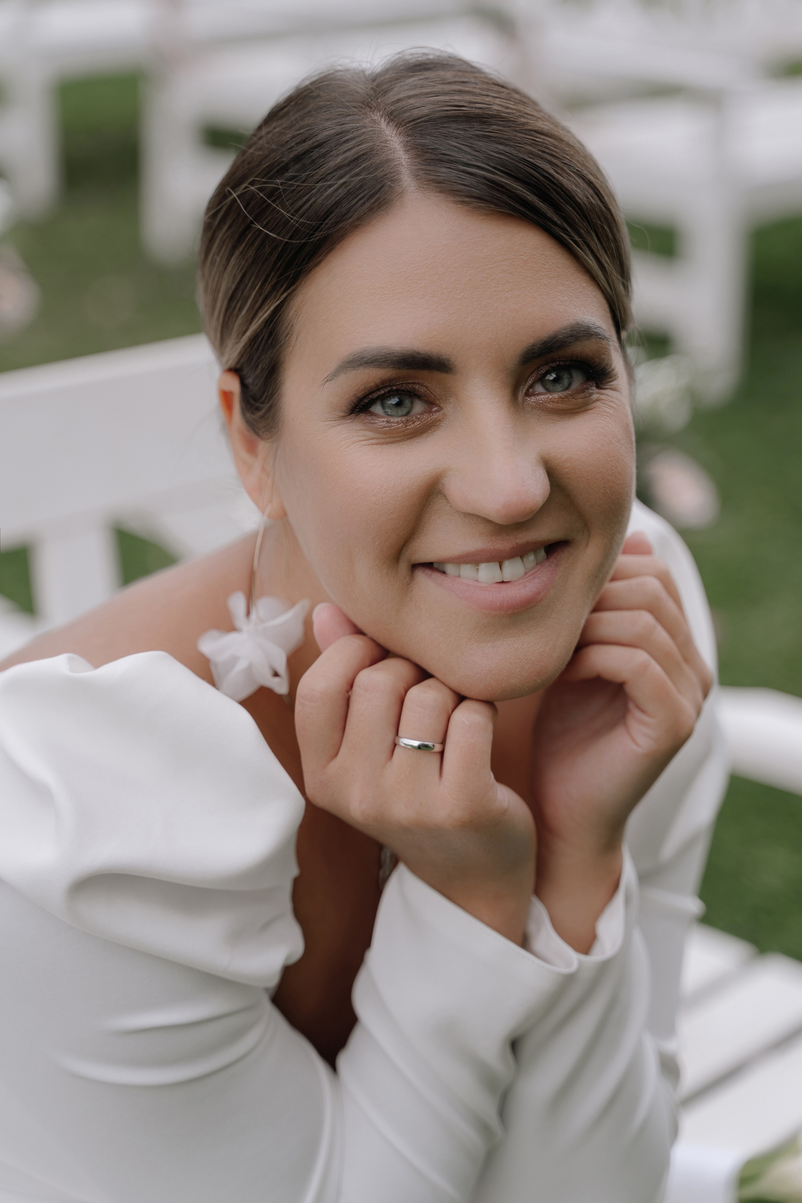 Счастье под дождем. Фотограф Ксения Тимченко. Бережно к вам и вашим чувствам