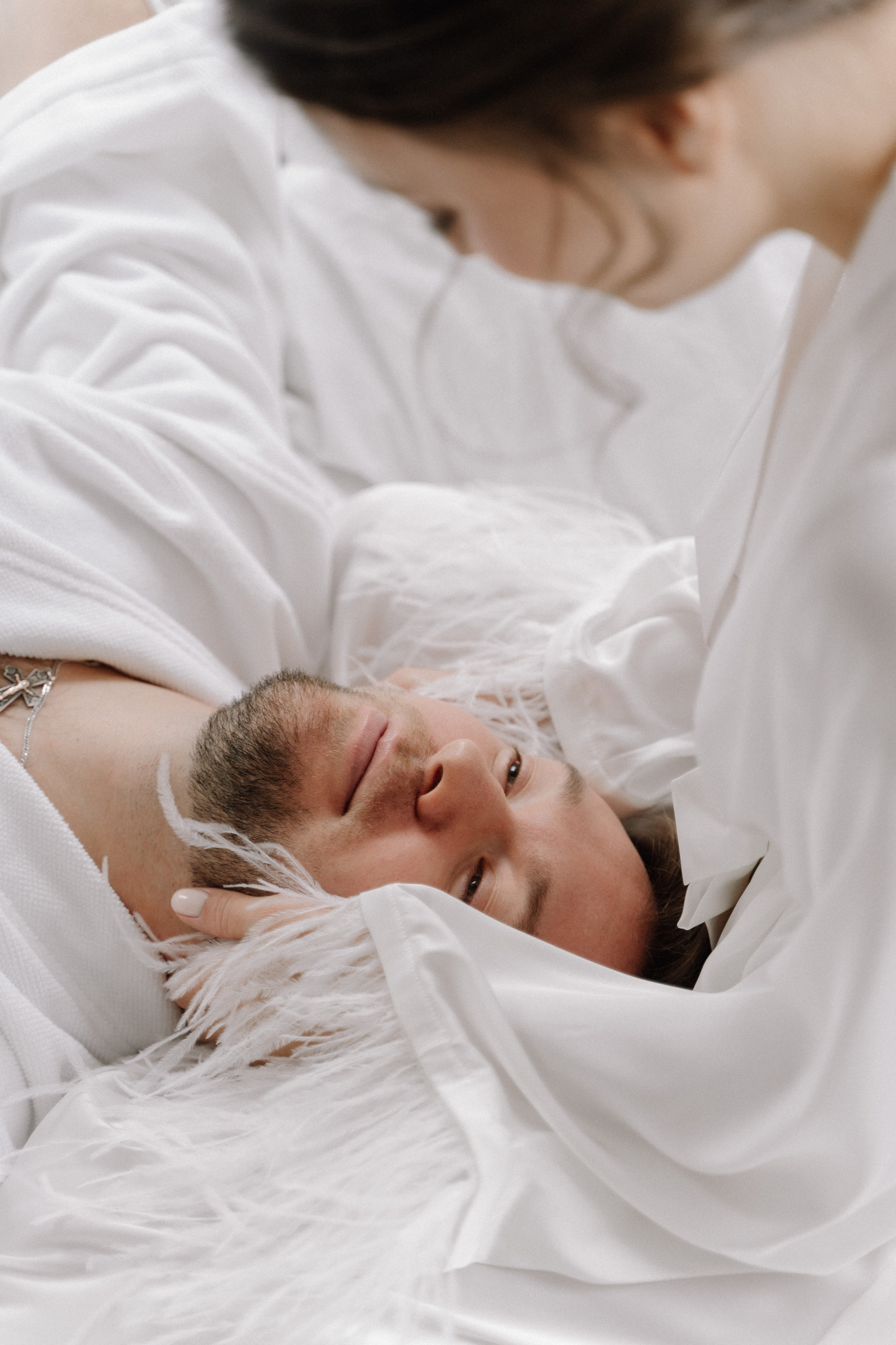 Одним зимним днем. Фотограф Ксения Тимченко. Бережно к вам и вашим чувствам