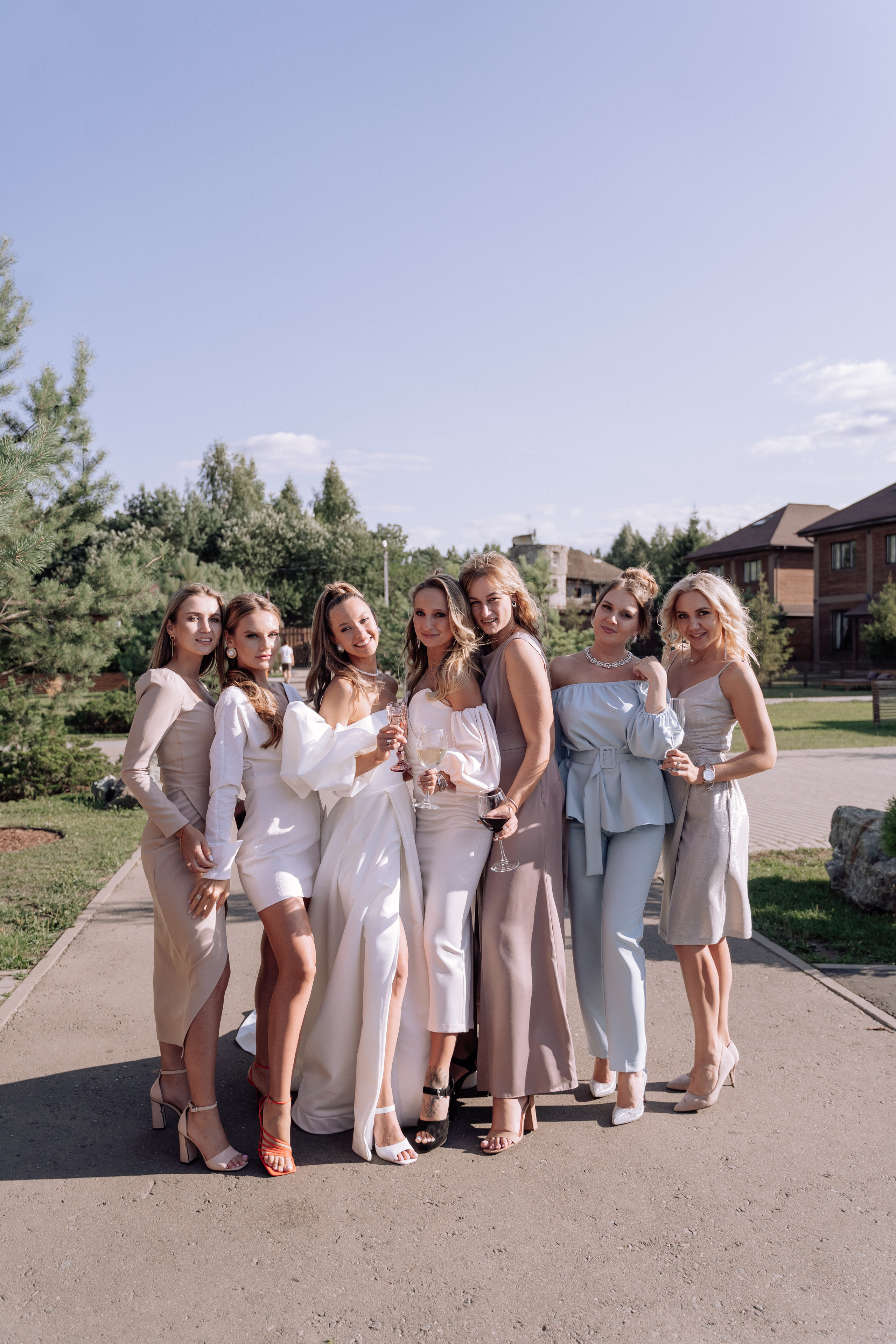 Море солнца и улыбок. Фотограф Ксения Тимченко. Бережно к вам и вашим чувствам