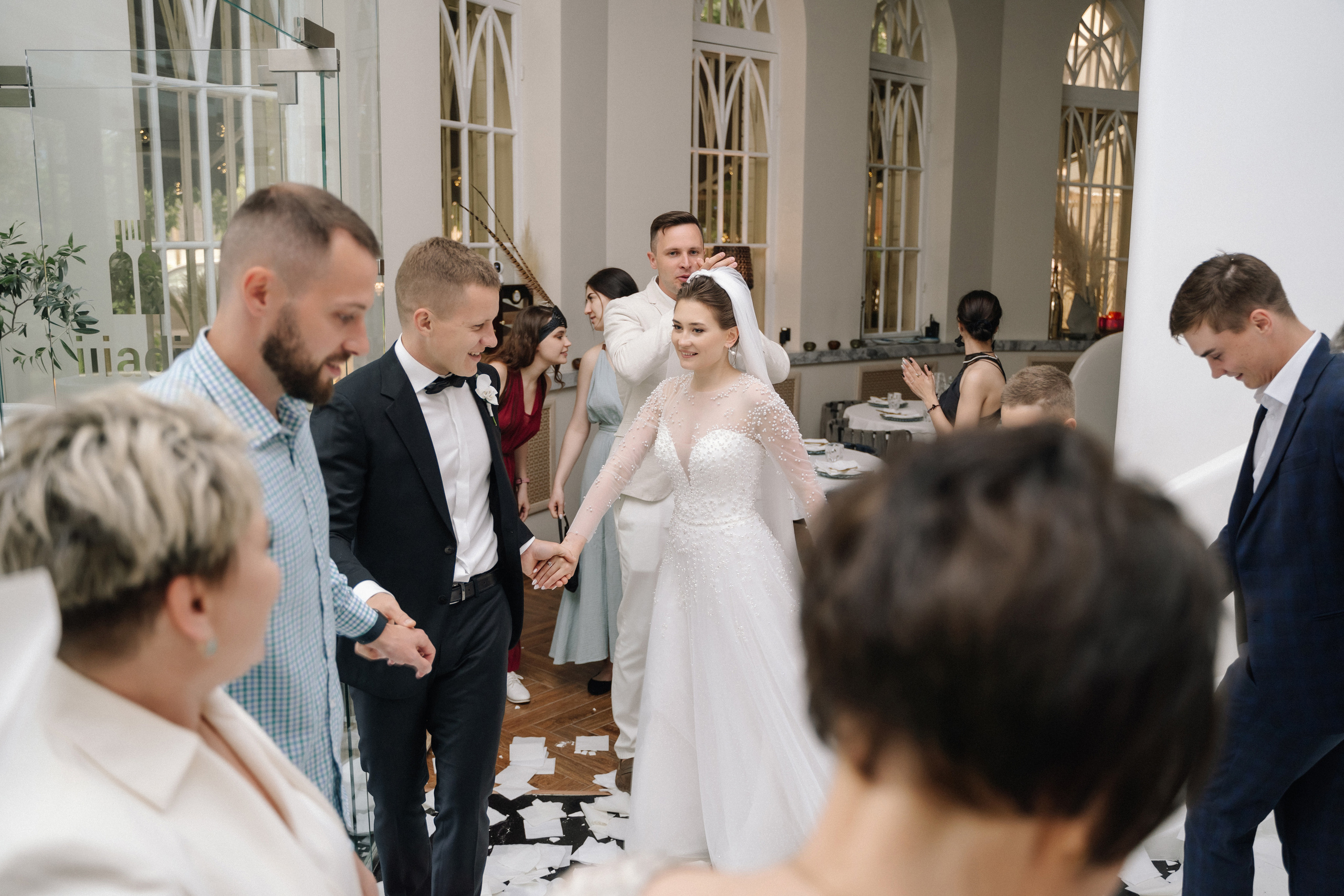 День 1. Все по-классике. Фотограф Ксения Тимченко. Бережно к вам и вашим чувствам