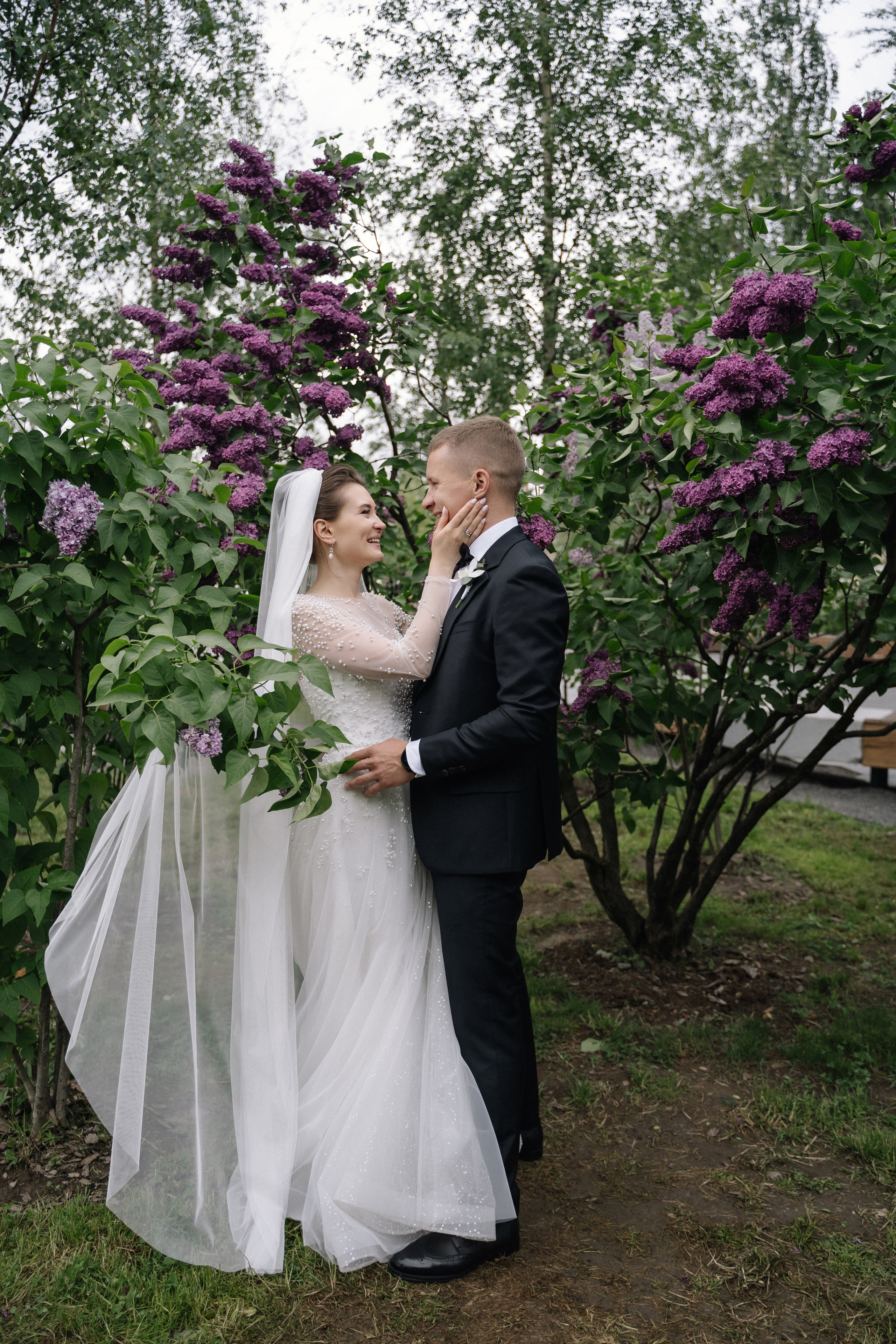 День 1. Все по-классике. Фотограф Ксения Тимченко. Бережно к вам и вашим чувствам