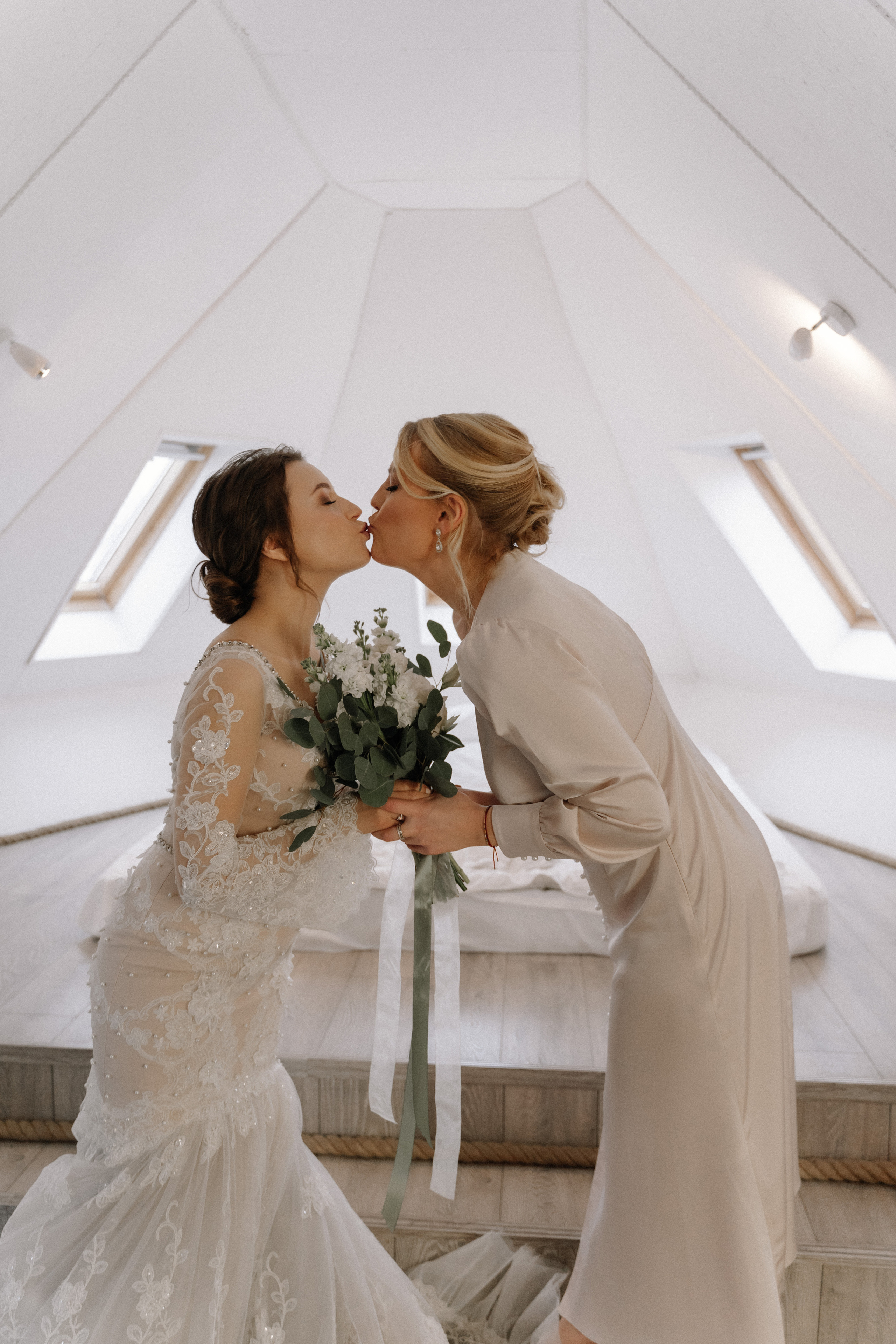 Одним зимним днем. Фотограф Ксения Тимченко. Бережно к вам и вашим чувствам