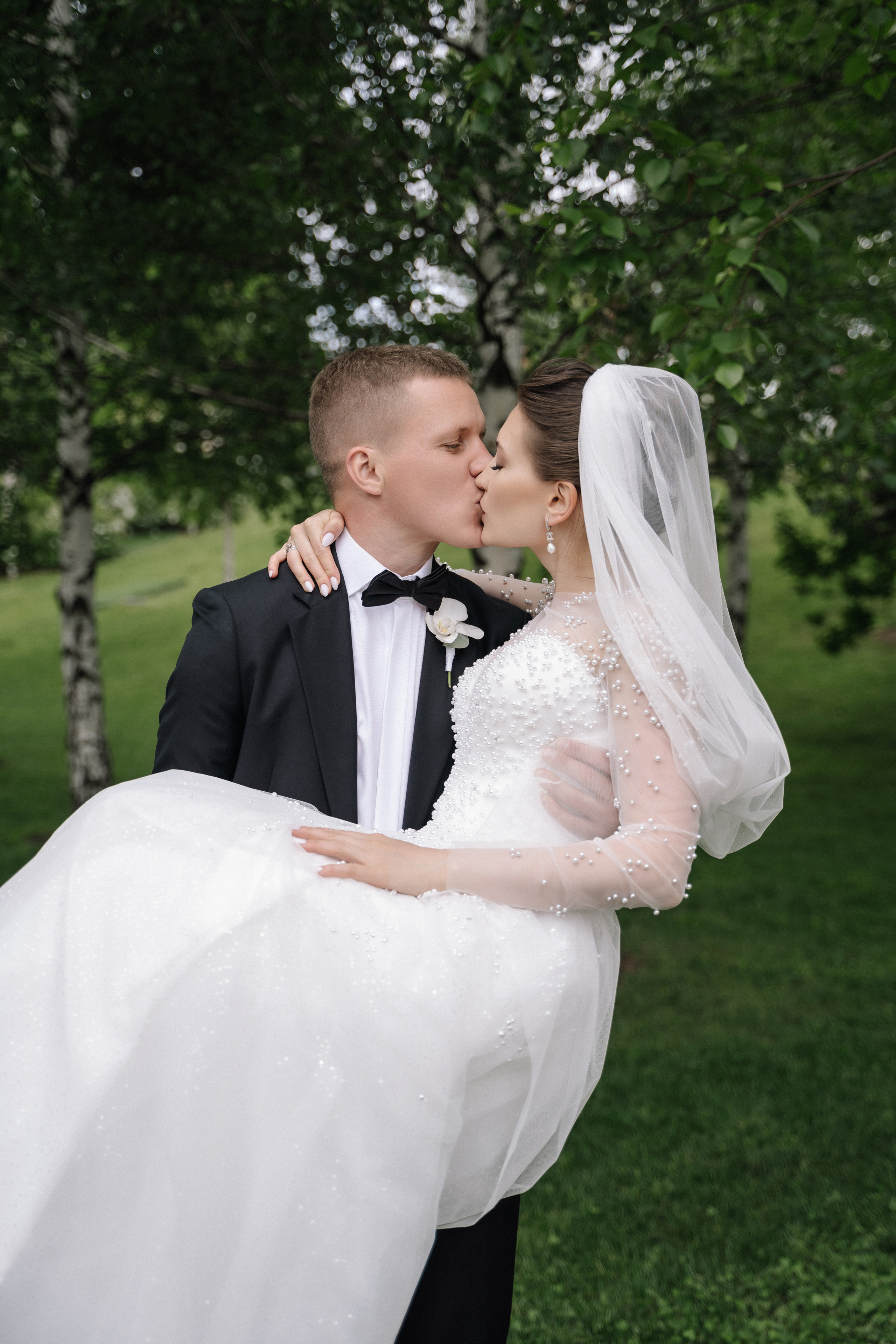 День 1. Все по-классике. Фотограф Ксения Тимченко. Бережно к вам и вашим чувствам