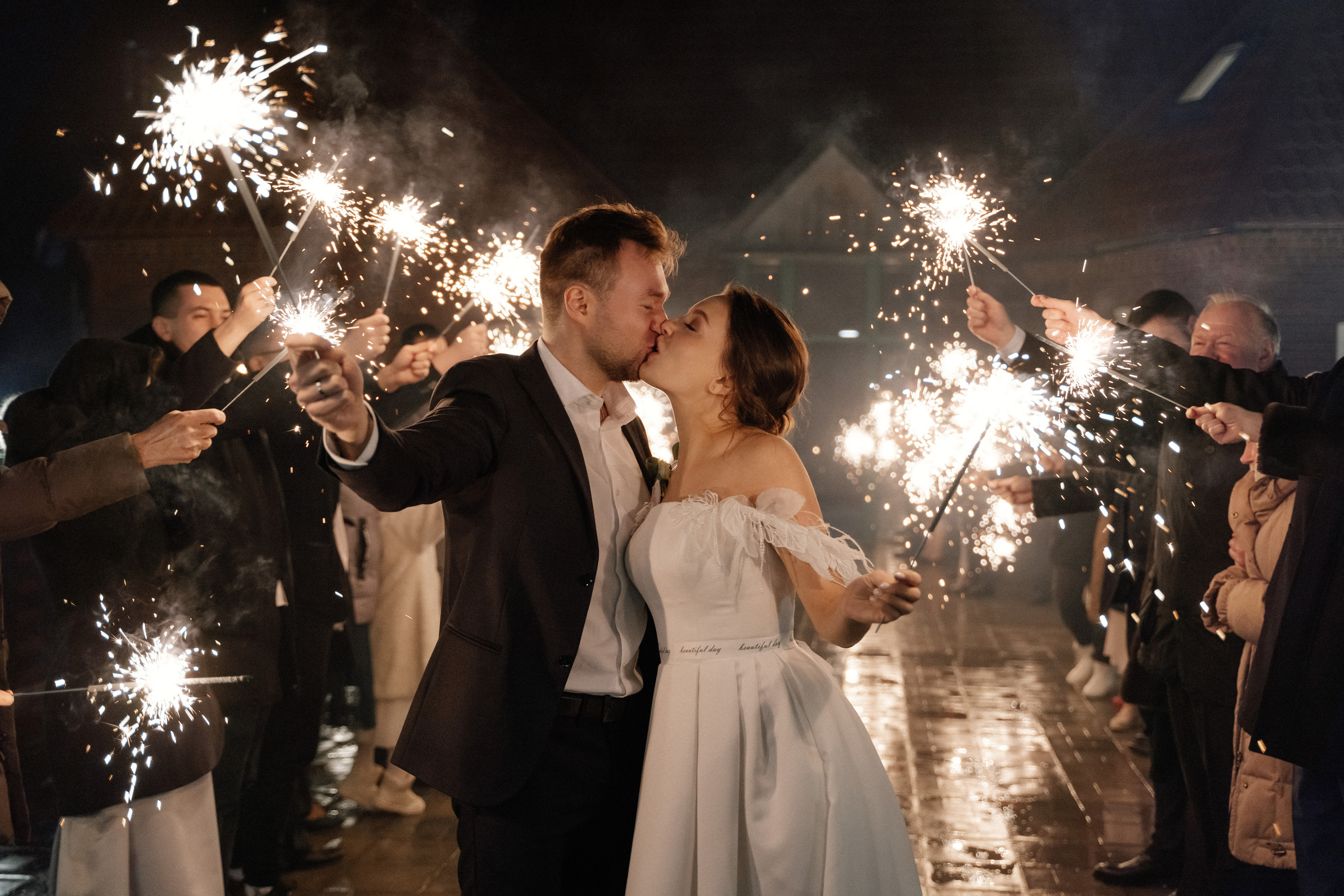 Одним зимним днем. Фотограф Ксения Тимченко. Бережно к вам и вашим чувствам