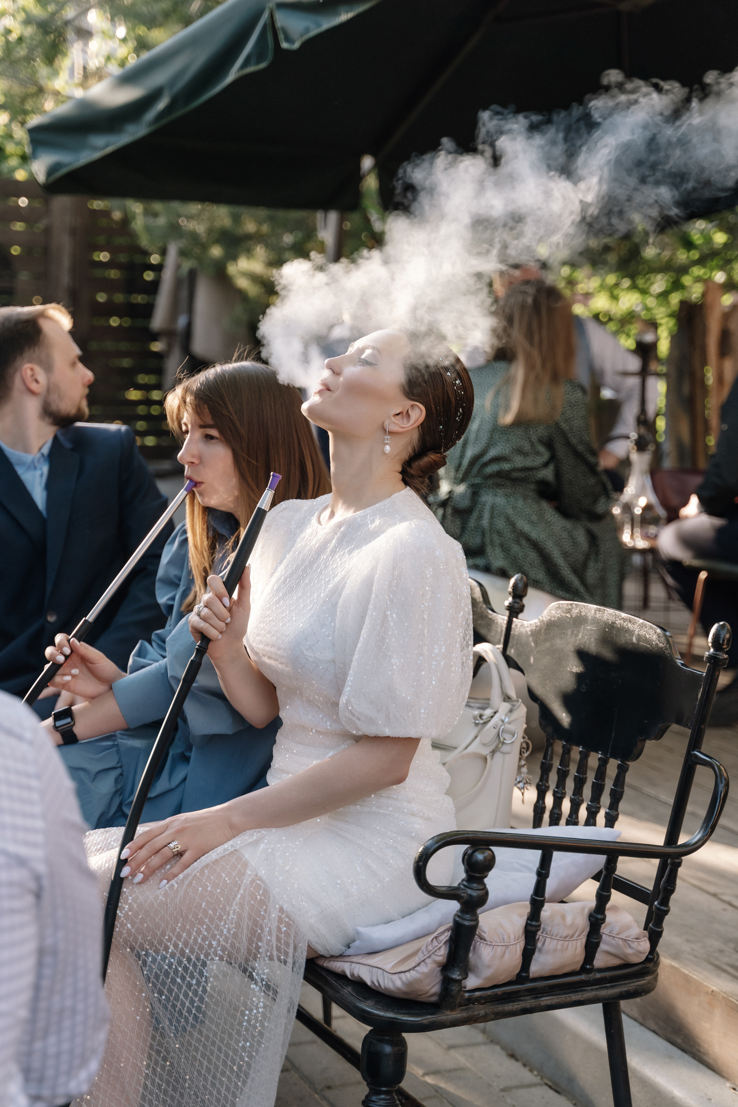 День 2. Вечериночка. Фотограф Ксения Тимченко. Бережно к вам и вашим чувствам