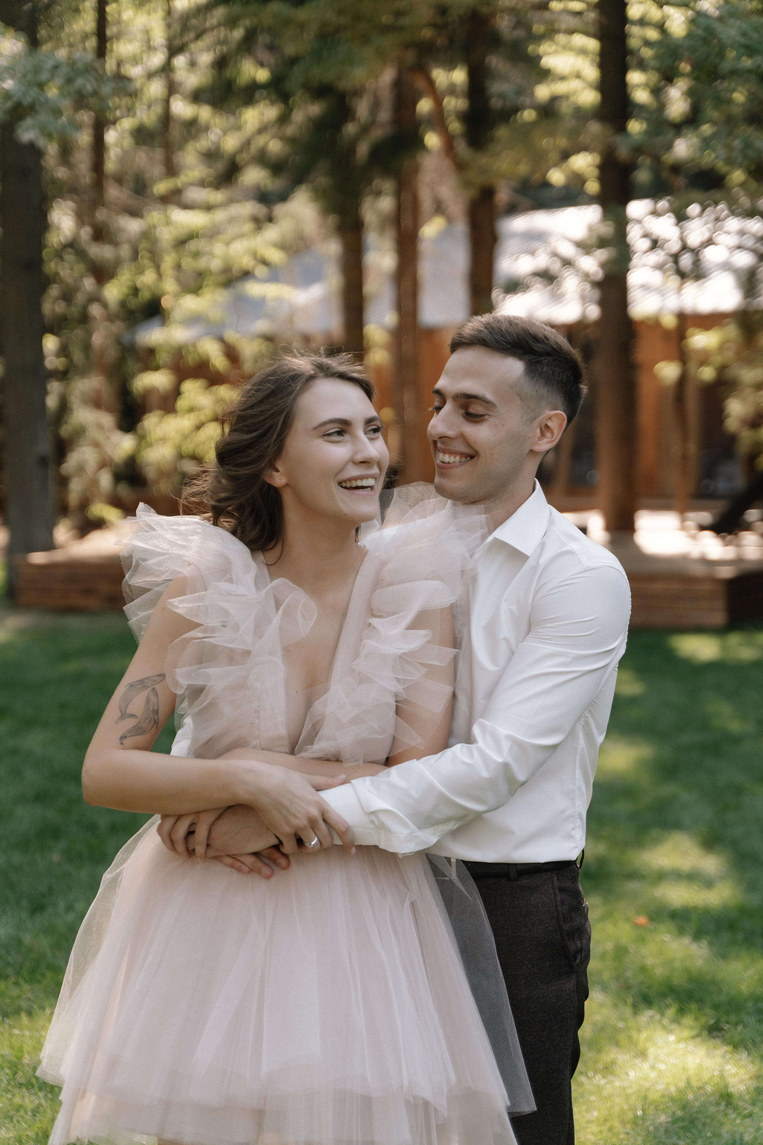 Stand By Me. Фотограф Ксения Тимченко. Бережно к вам и вашим чувствам