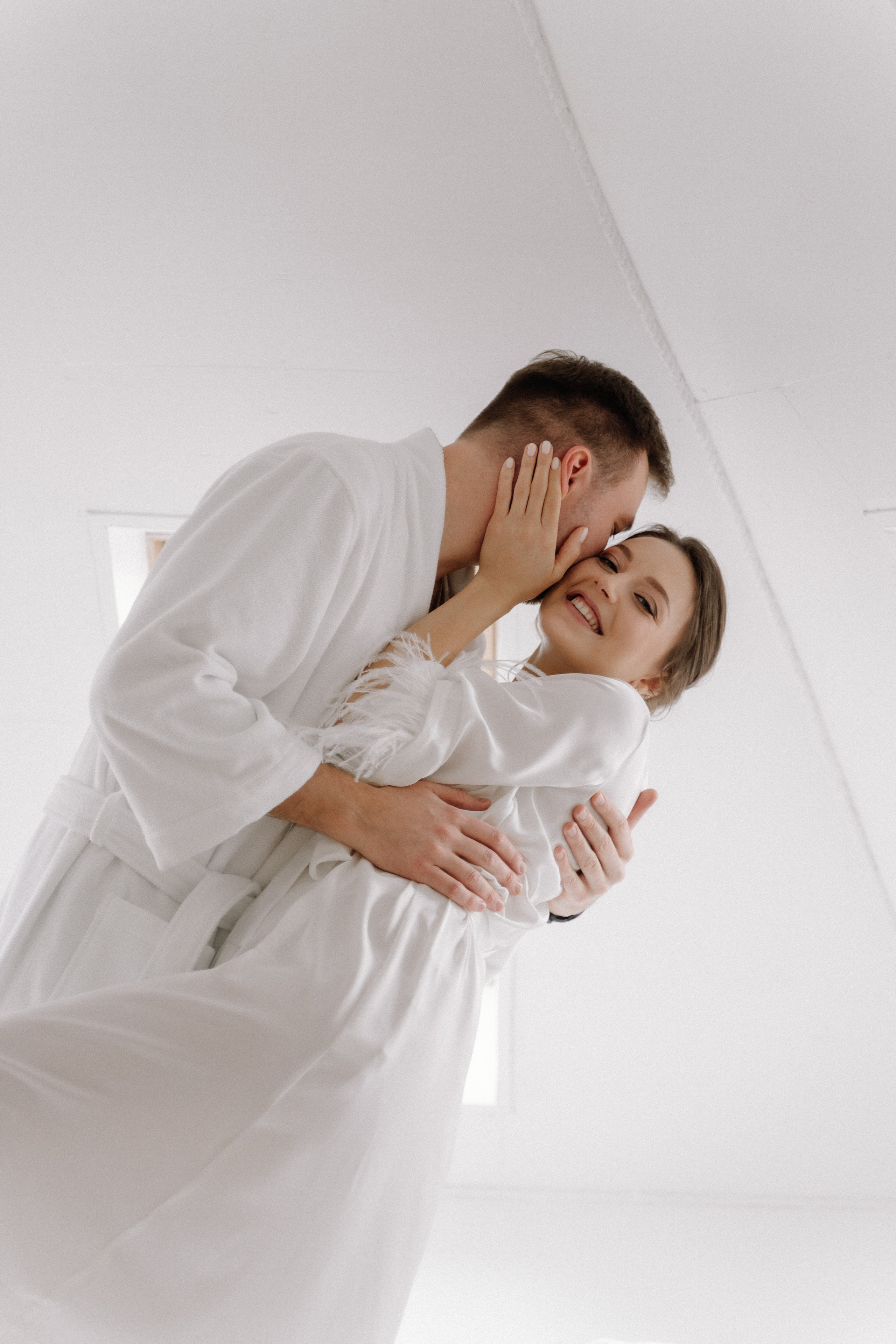 Одним зимним днем. Фотограф Ксения Тимченко. Бережно к вам и вашим чувствам