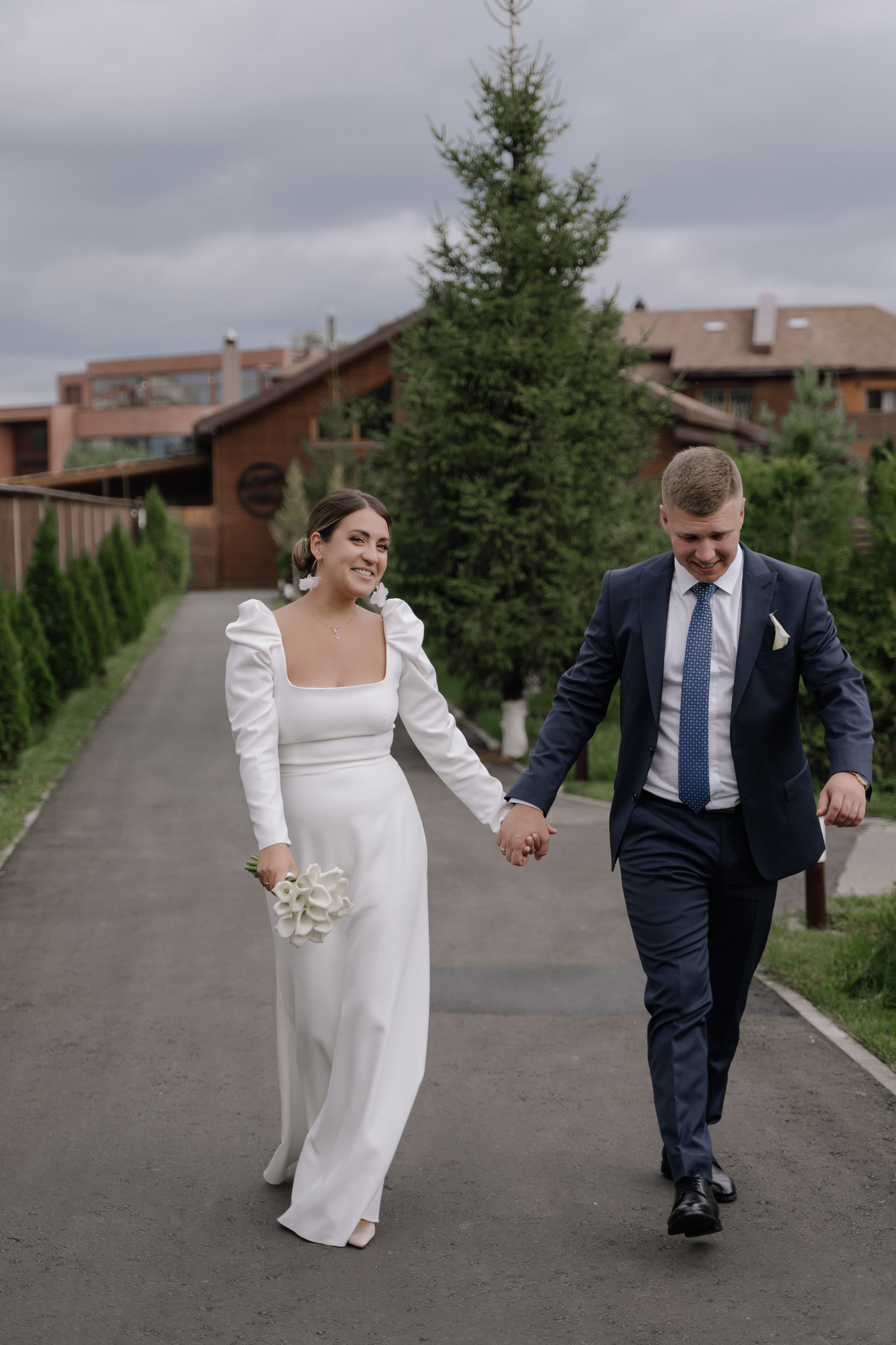 Счастье под дождем. Фотограф Ксения Тимченко. Бережно к вам и вашим чувствам