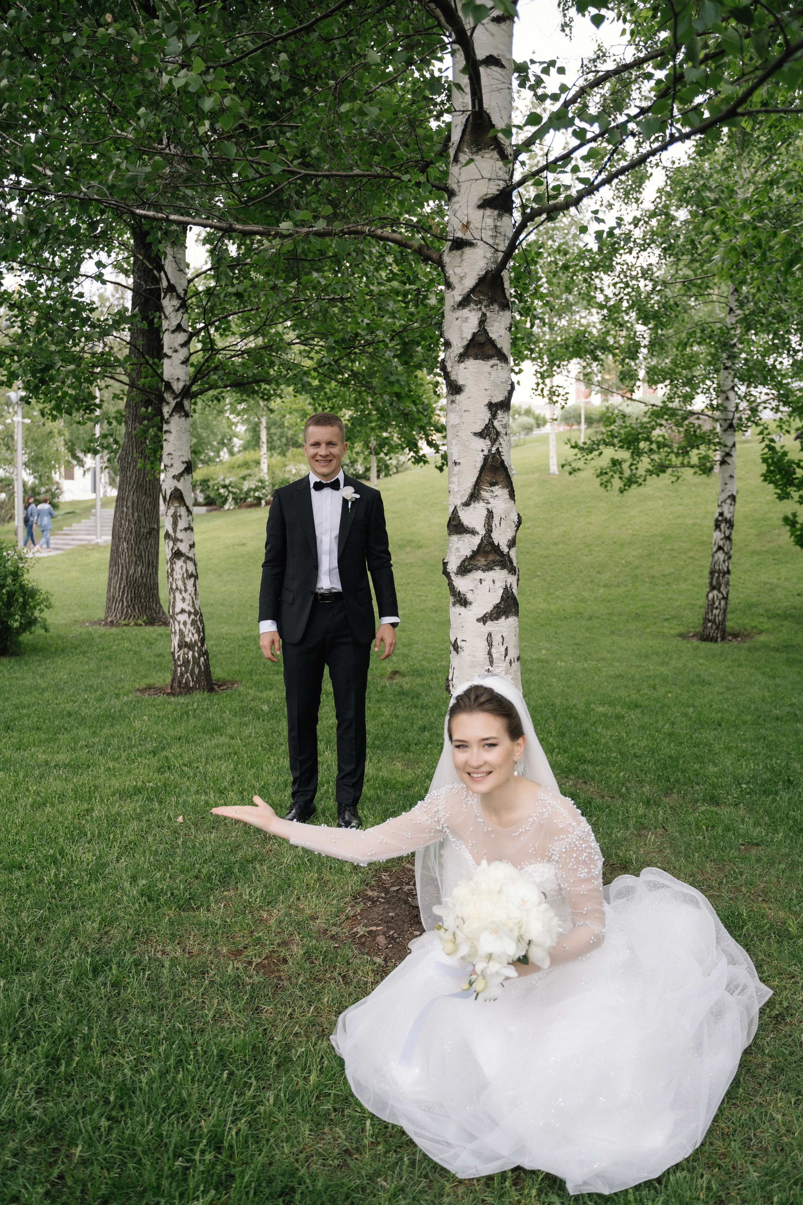 День 1. Все по-классике. Фотограф Ксения Тимченко. Бережно к вам и вашим чувствам