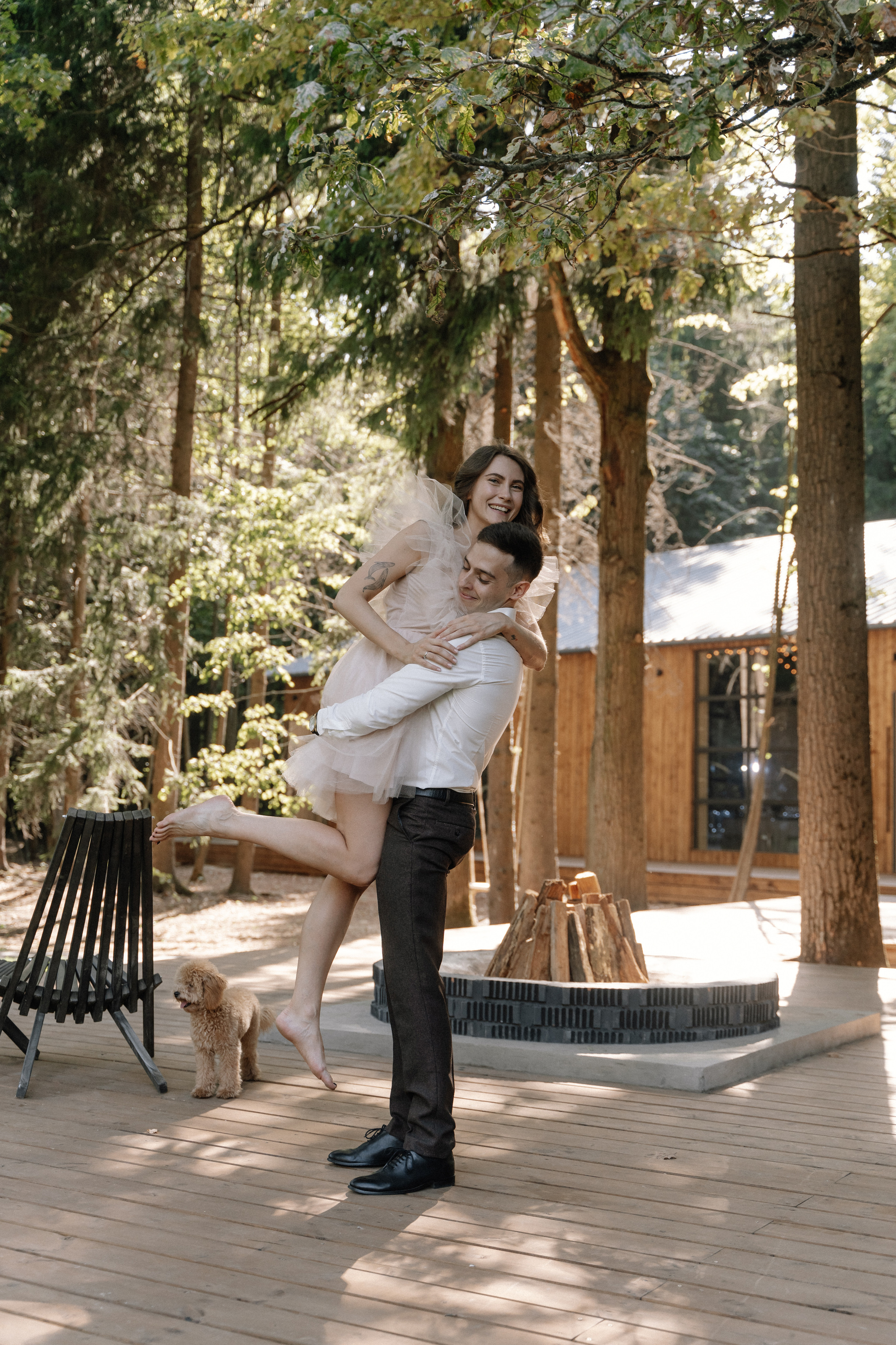 Stand By Me. Фотограф Ксения Тимченко. Бережно к вам и вашим чувствам