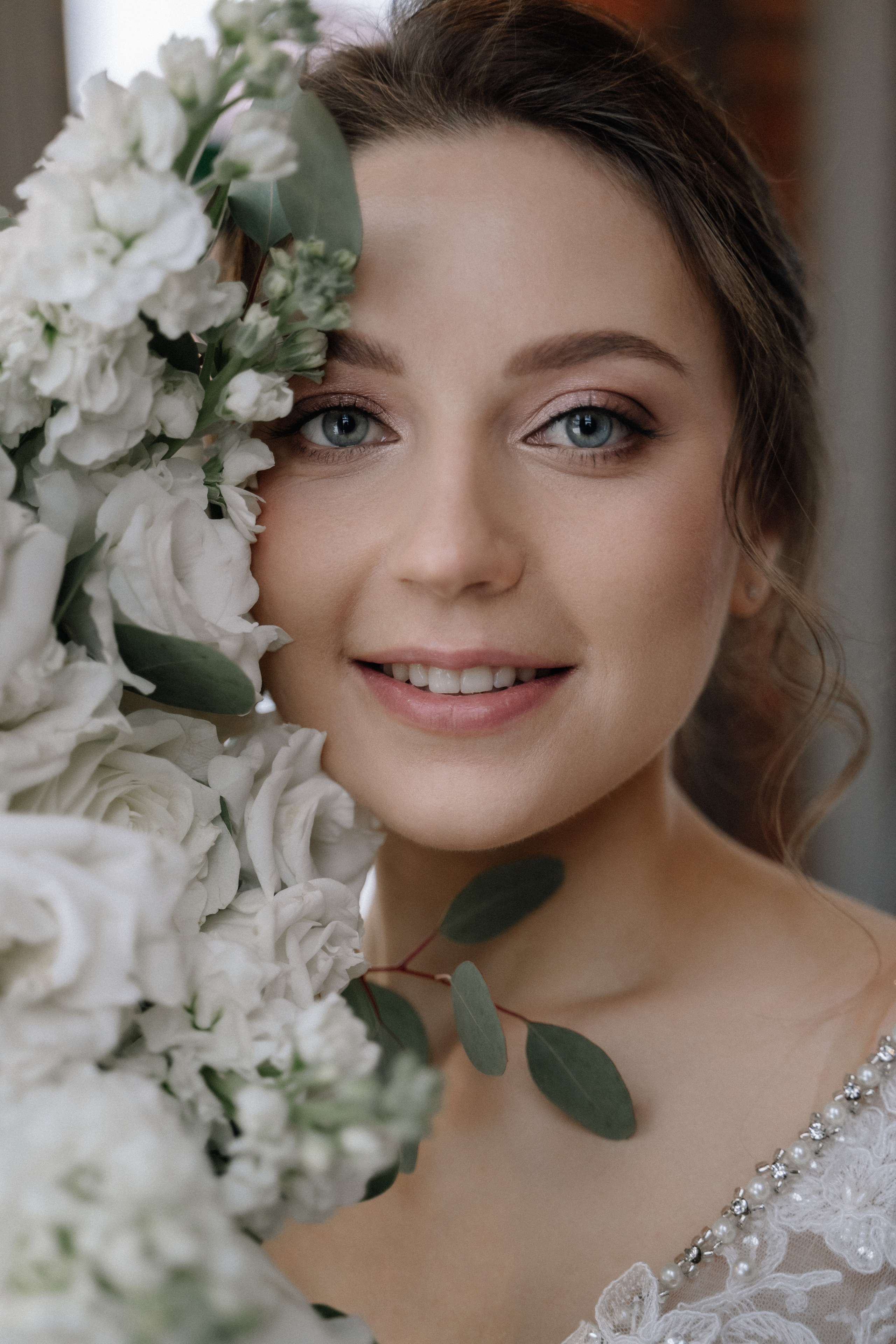 Одним зимним днем. Фотограф Ксения Тимченко. Бережно к вам и вашим чувствам