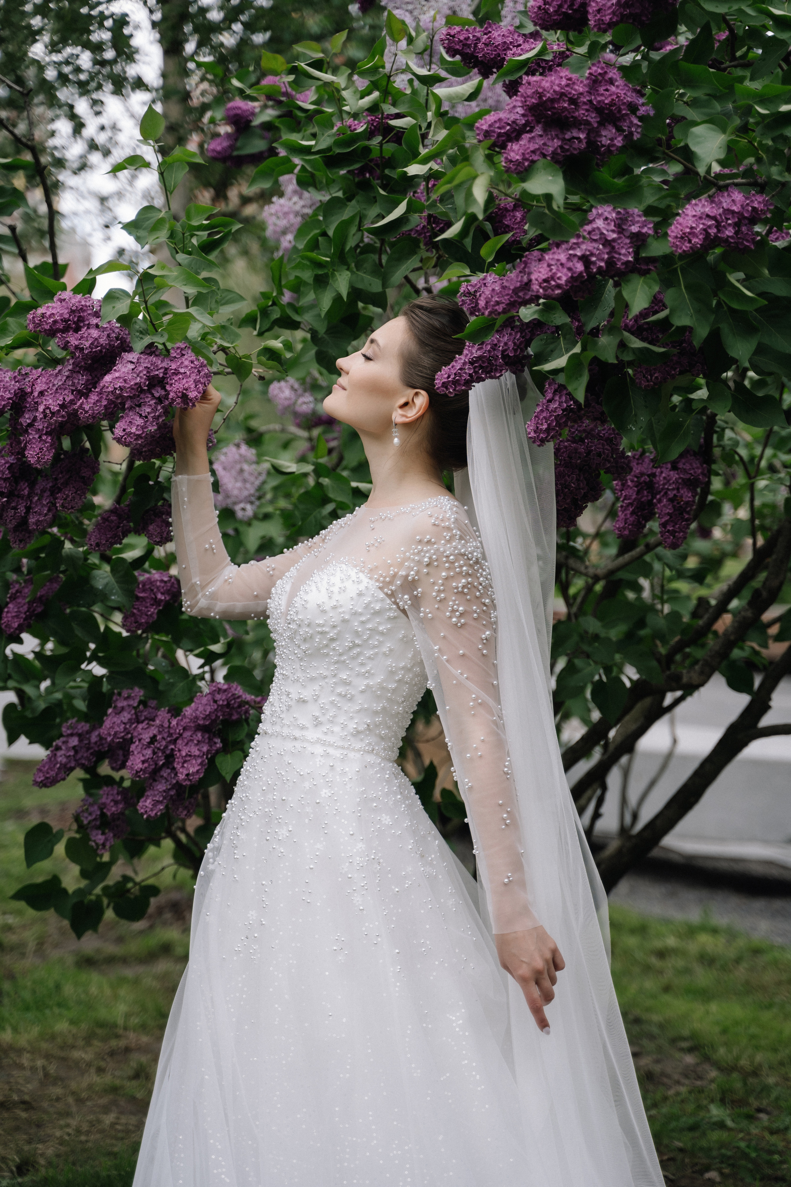 День 1. Все по-классике. Фотограф Ксения Тимченко. Бережно к вам и вашим чувствам