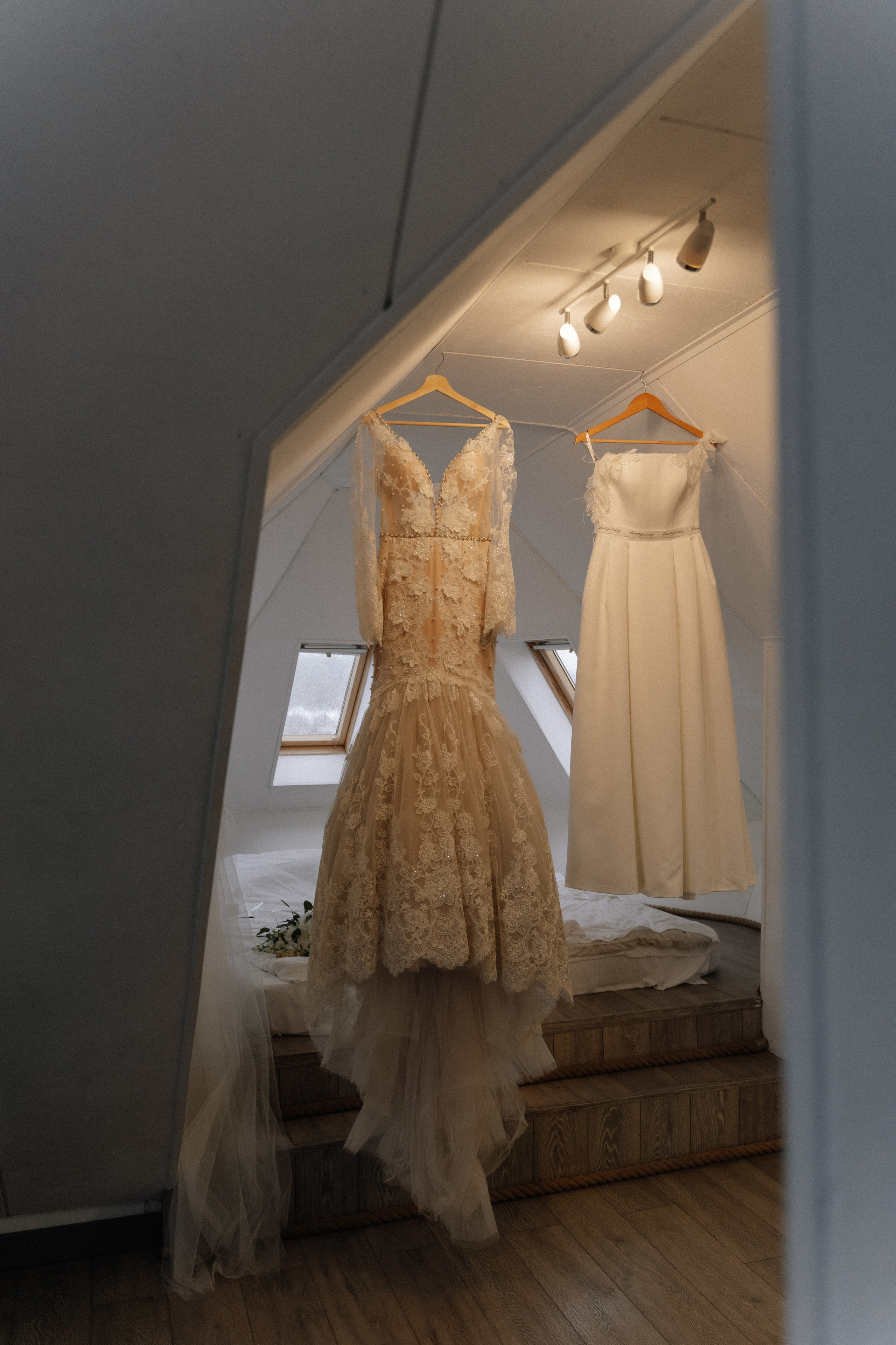 Одним зимним днем. Фотограф Ксения Тимченко. Бережно к вам и вашим чувствам