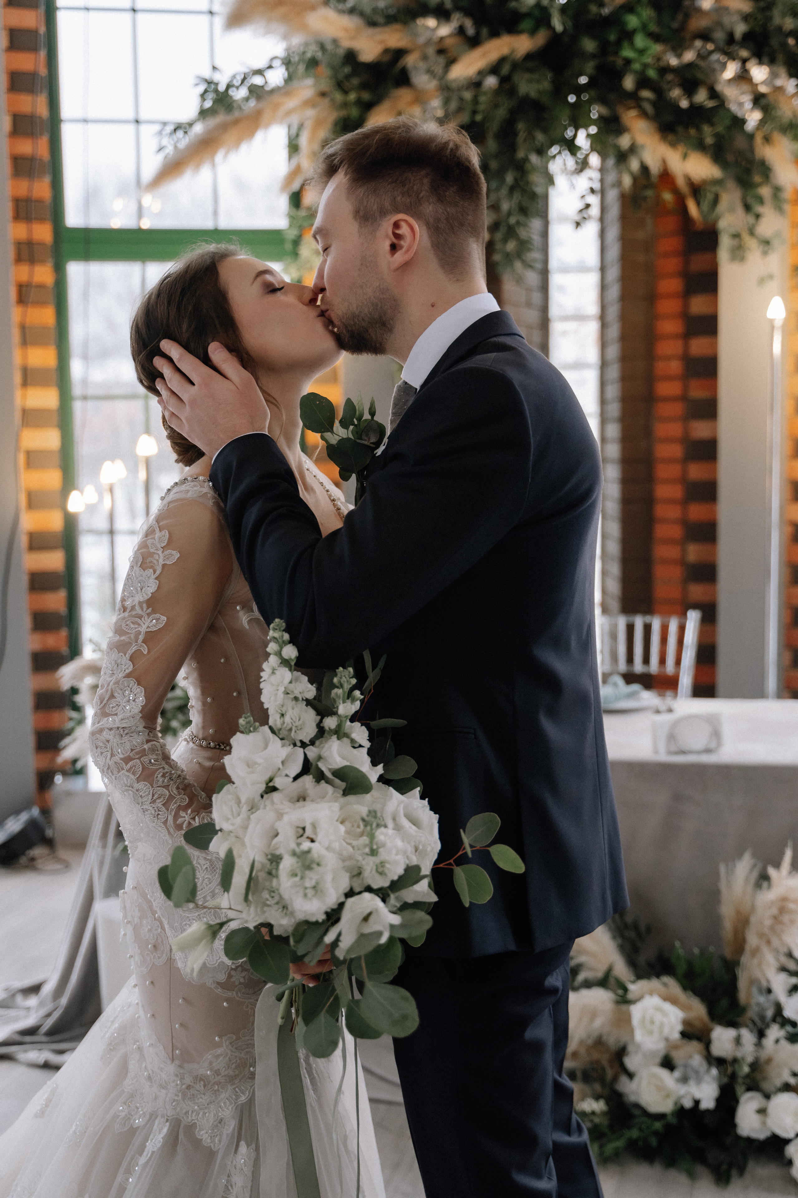 Одним зимним днем. Фотограф Ксения Тимченко. Бережно к вам и вашим чувствам