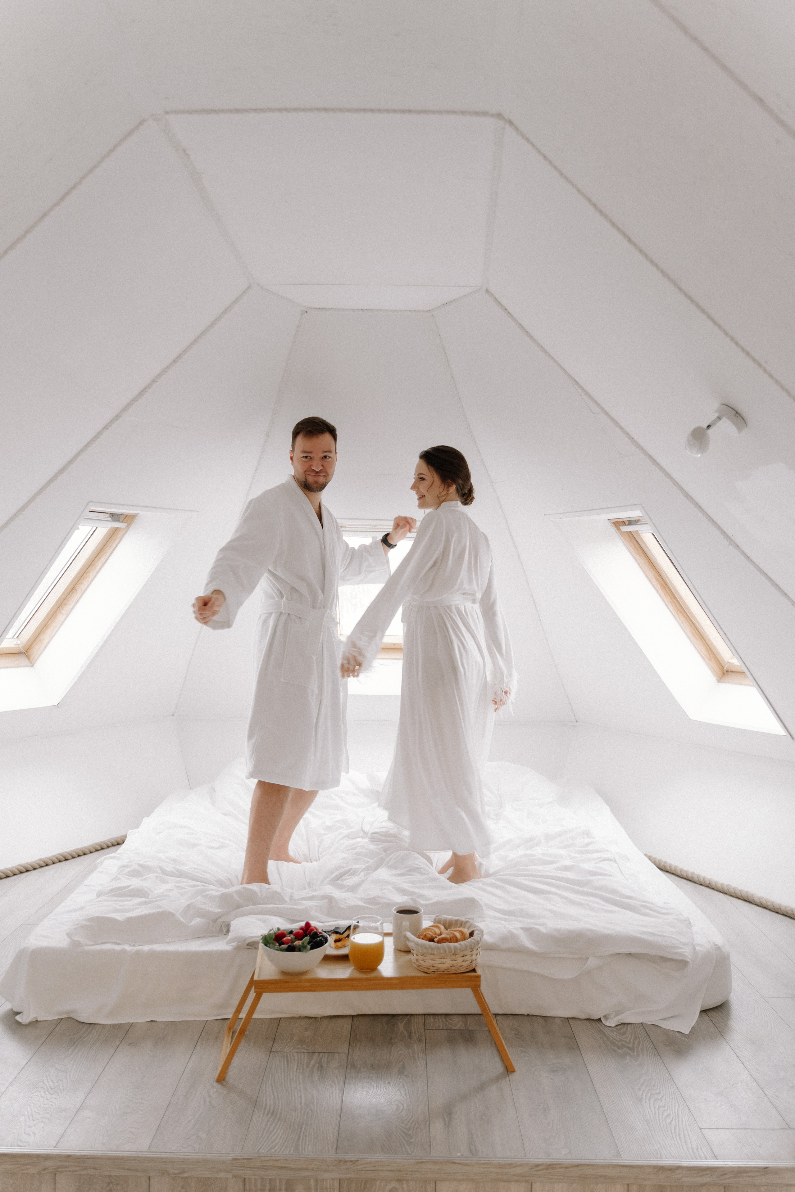 Одним зимним днем. Фотограф Ксения Тимченко. Бережно к вам и вашим чувствам