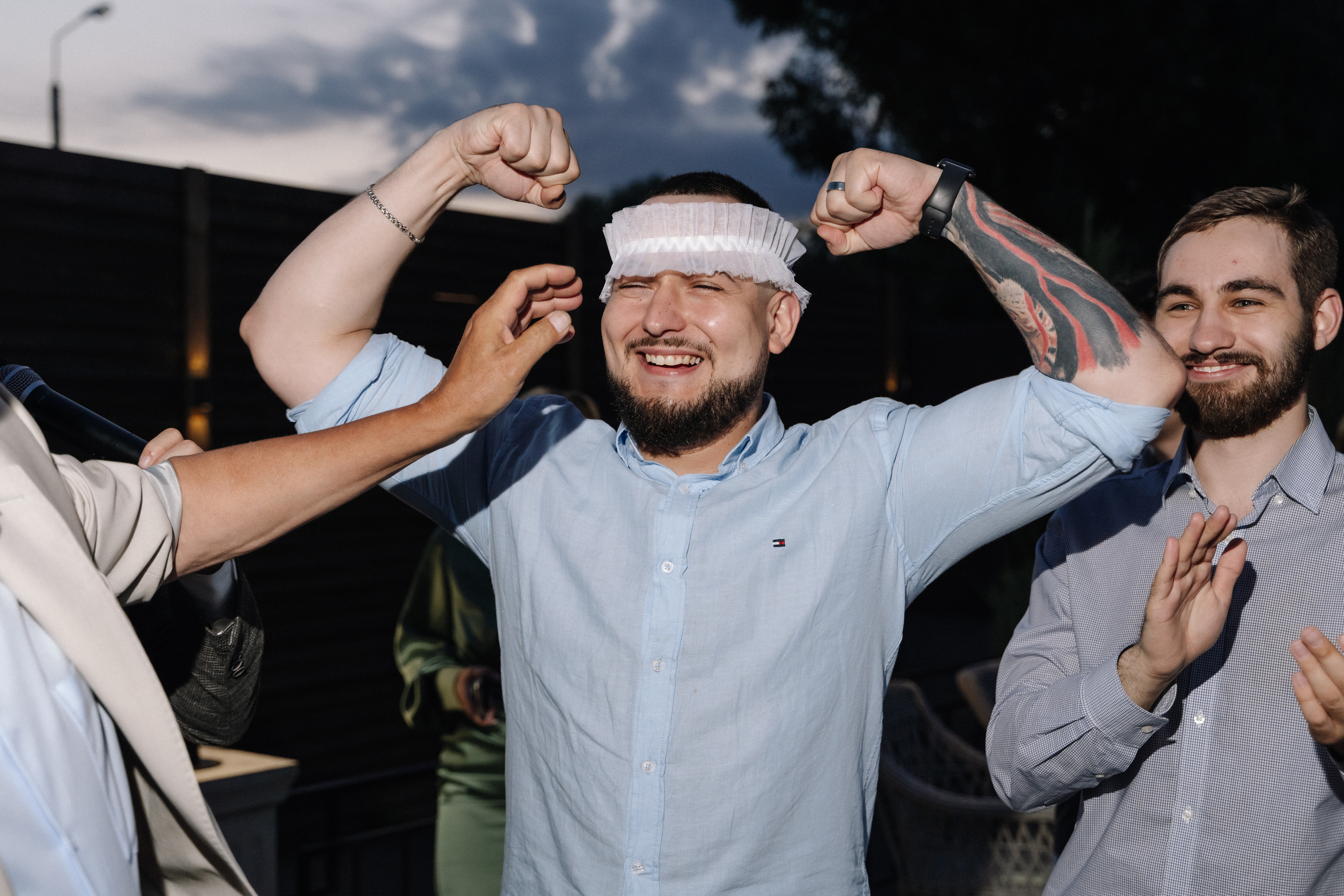 Главное чтобы все кайфанули!. Фотограф Ксения Тимченко. Бережно к вам и вашим чувствам