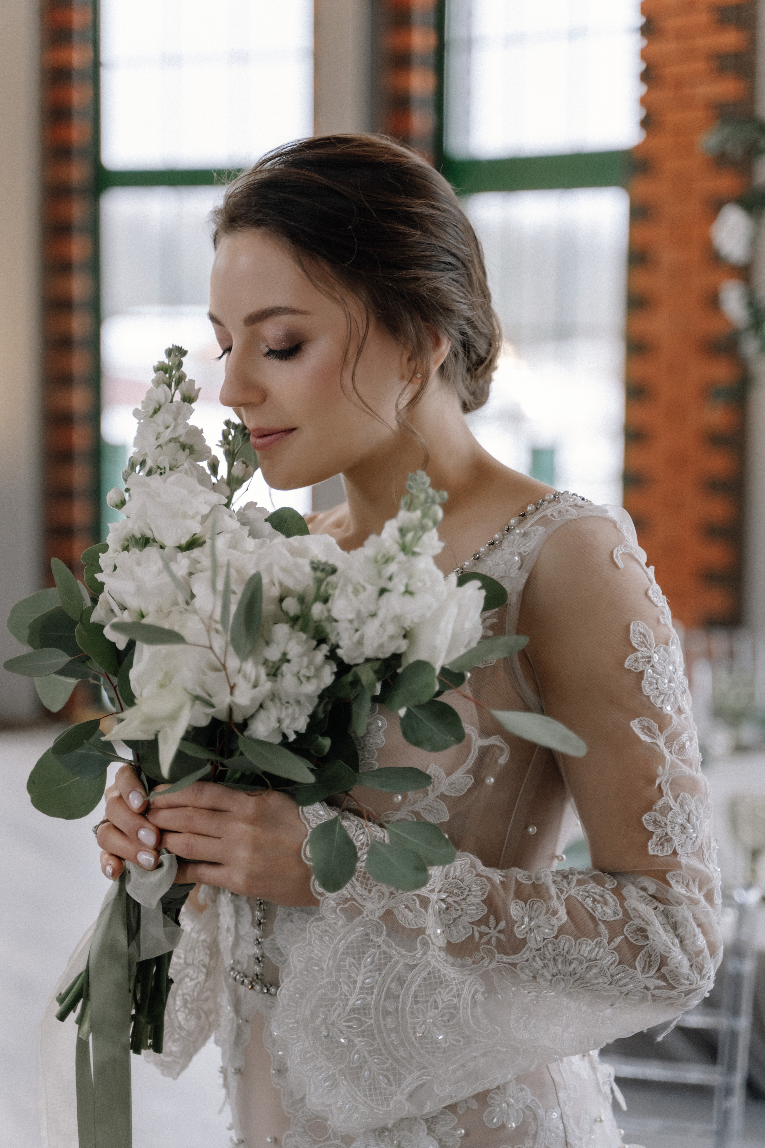 Одним зимним днем. Фотограф Ксения Тимченко. Бережно к вам и вашим чувствам