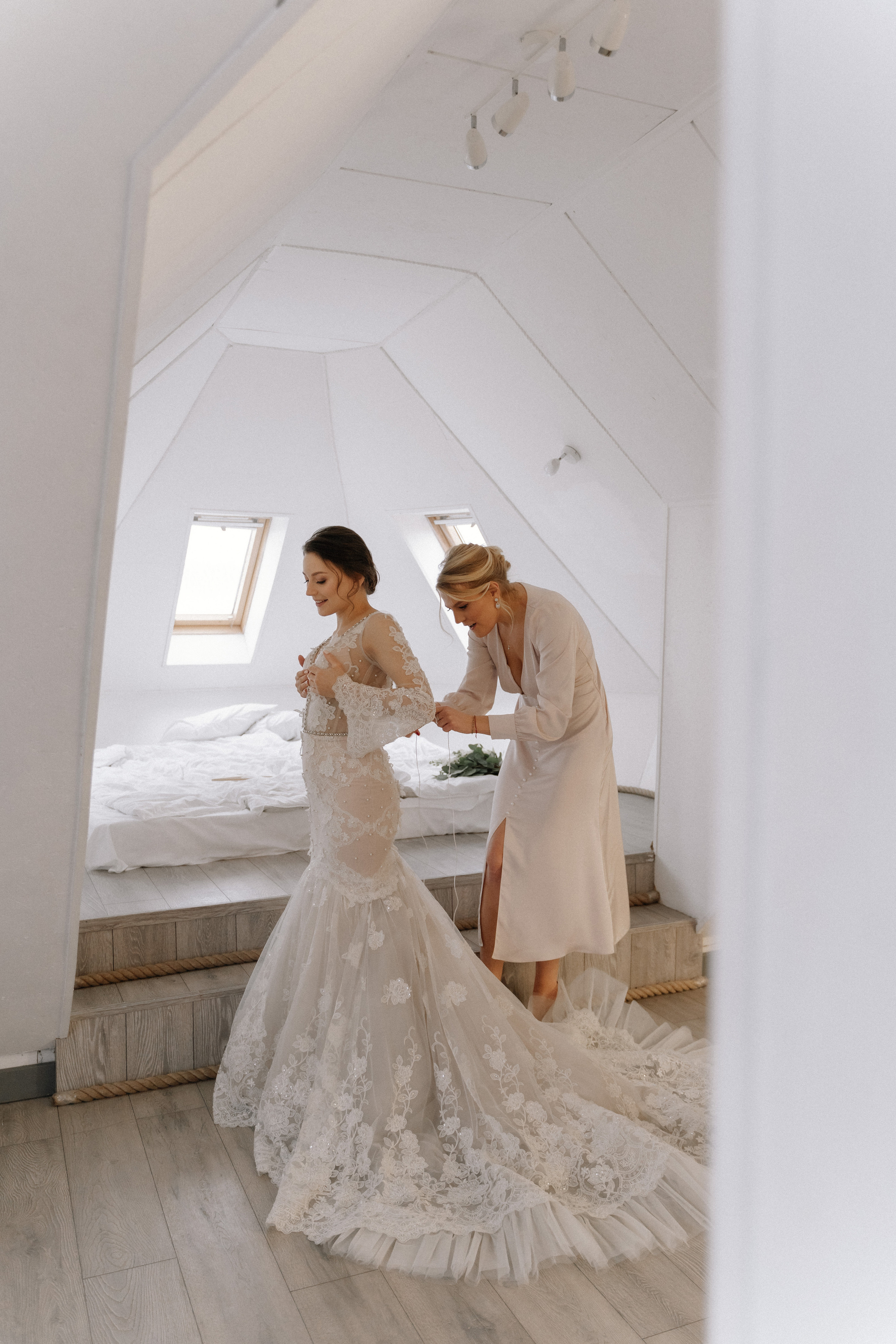 Одним зимним днем. Фотограф Ксения Тимченко. Бережно к вам и вашим чувствам